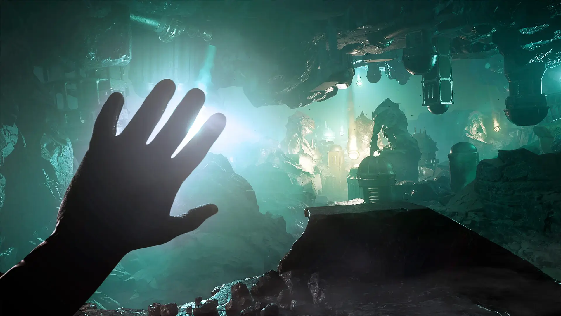 Cthulhu: The Cosmic Abyss – Deluxe/R’lyeh Edition Gameplay Screenshots 1
