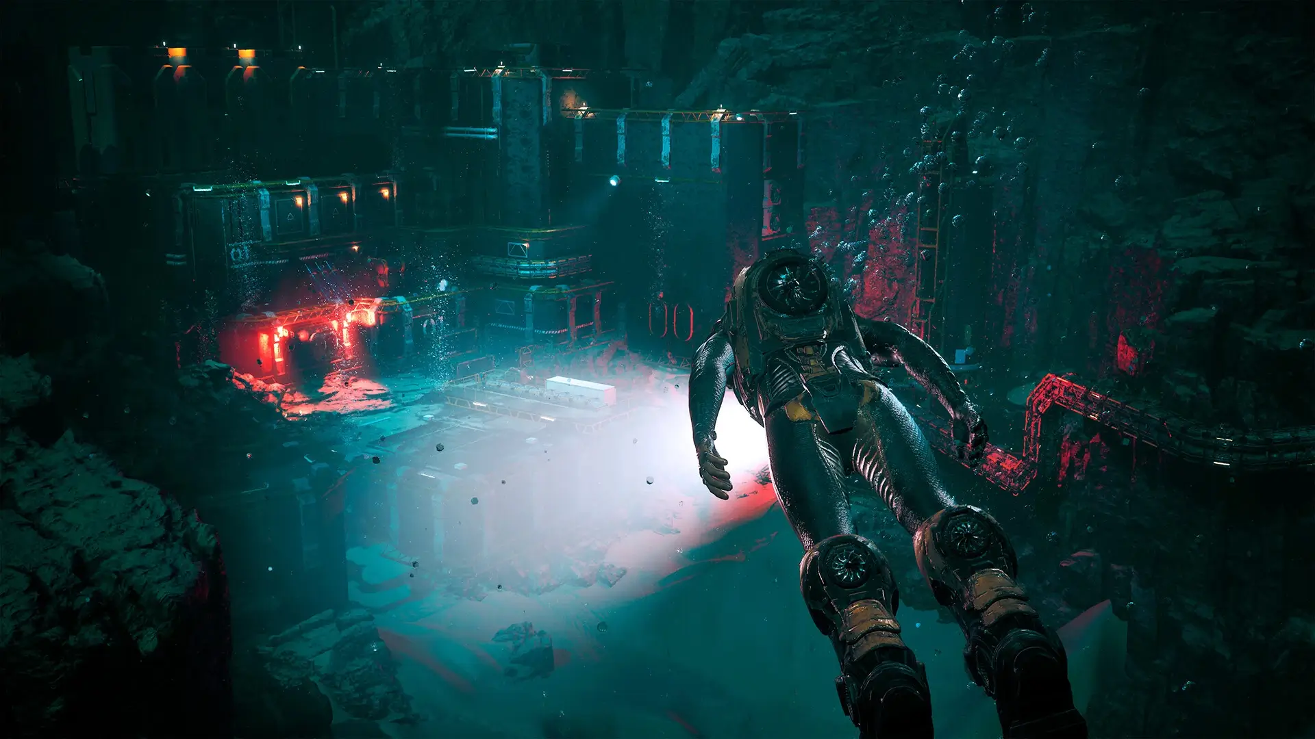 Cthulhu: The Cosmic Abyss – Deluxe/R’lyeh Edition Gameplay Screenshots 3