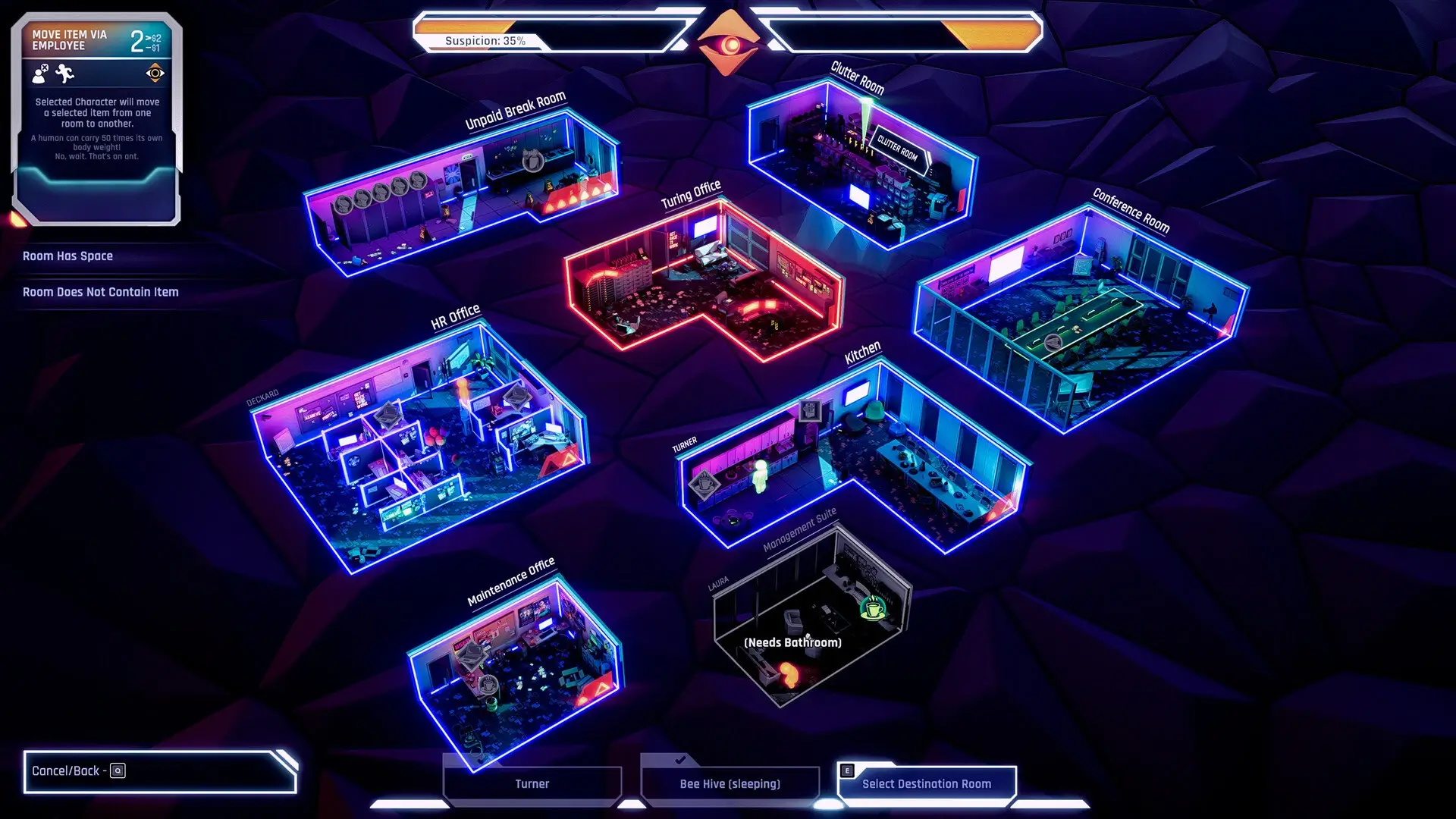Ctrl Alt Deal Gameplay Screenshots 1