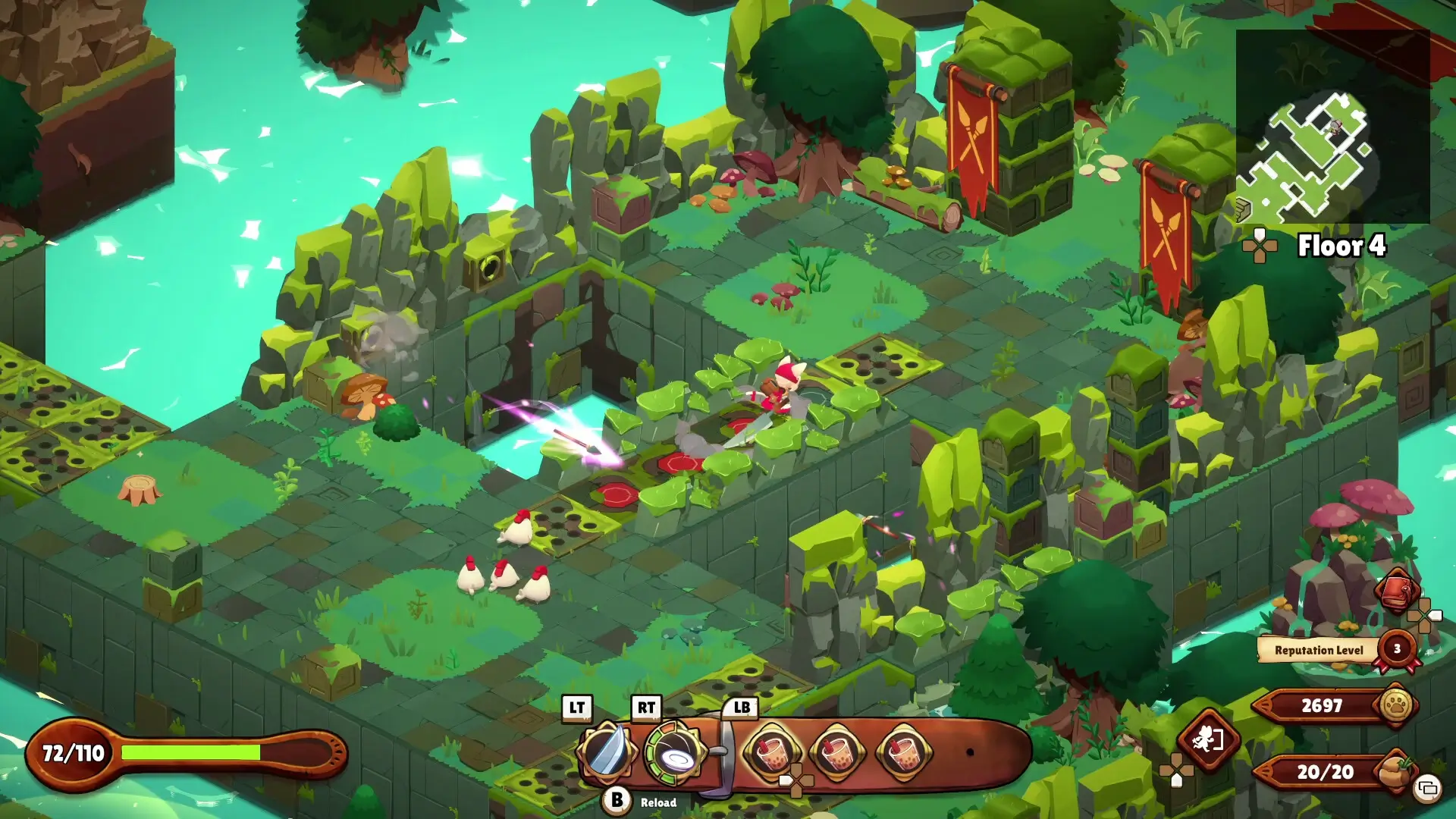 Cuisineer: Deluxe Edition Gameplay Screenshots 1