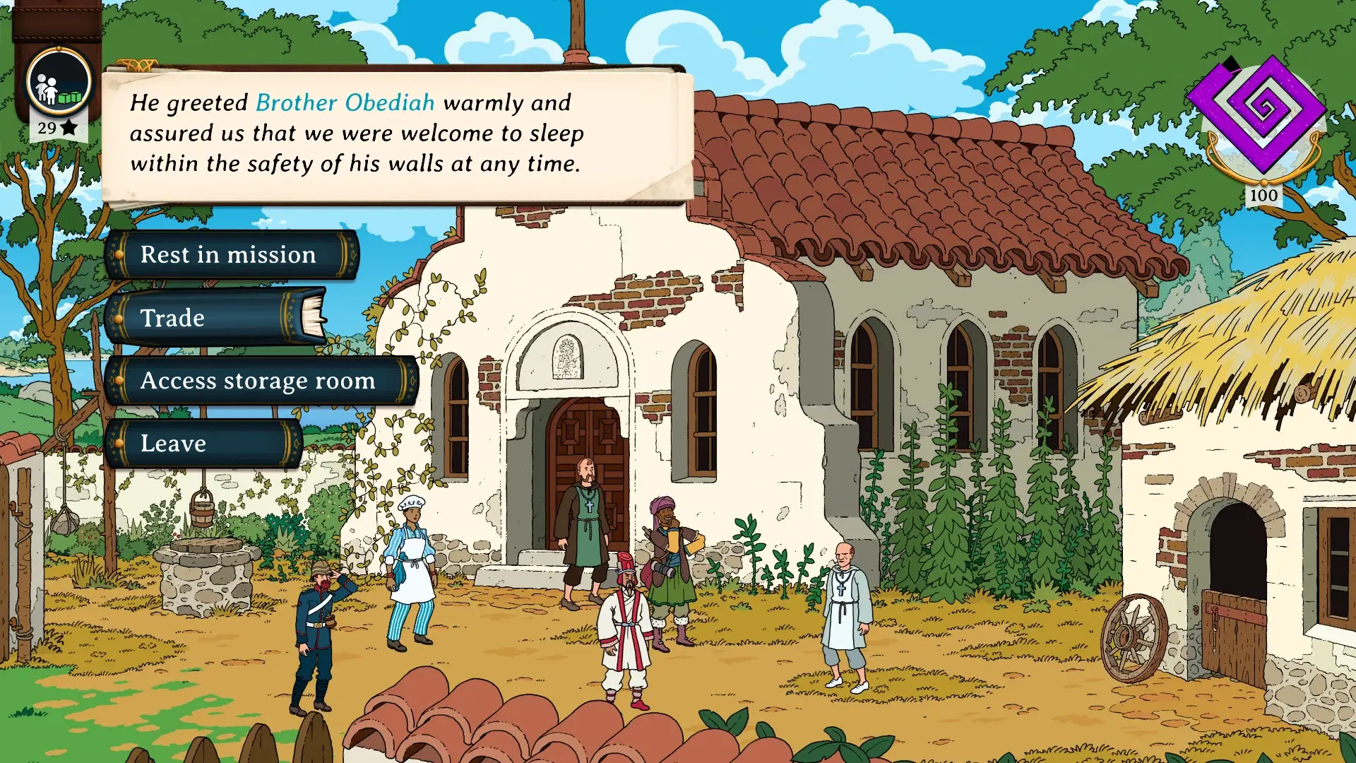 Curious Expedition 2: Deluxe Edition Gameplay Screenshots 2