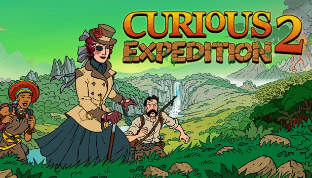 Curious Expedition 2: Deluxe Edition Torrent Download