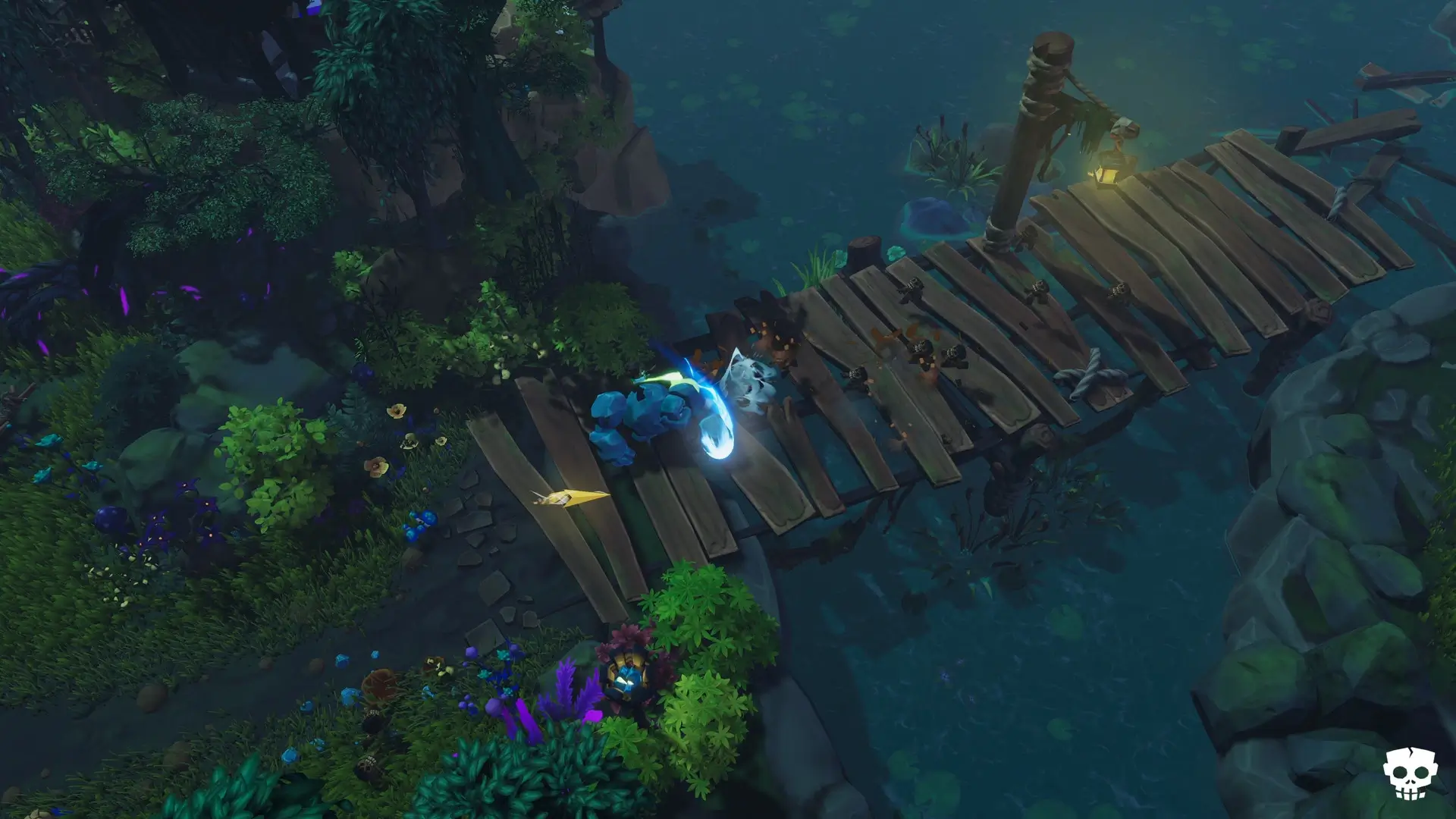 Curse of the Deadwood Gameplay Screenshots 2