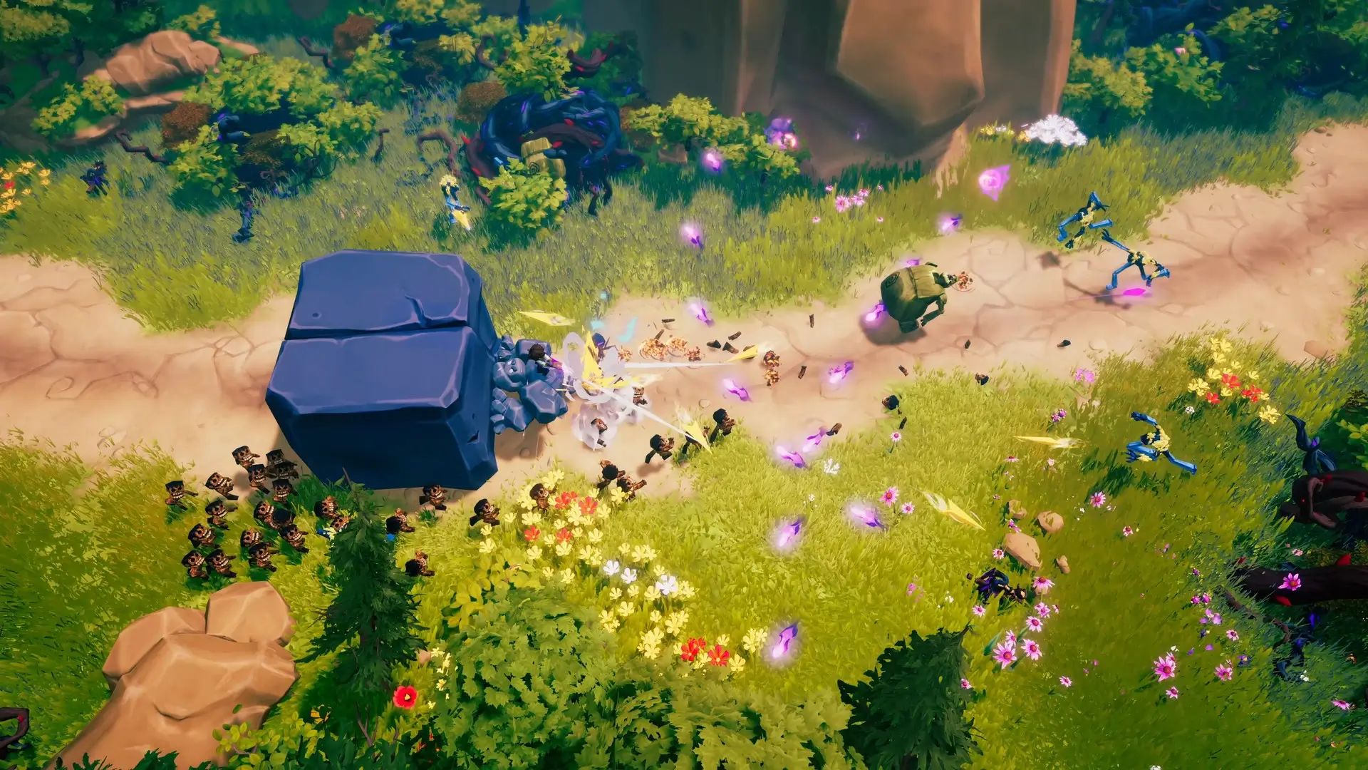 Curse of the Deadwood Gameplay Screenshots 3
