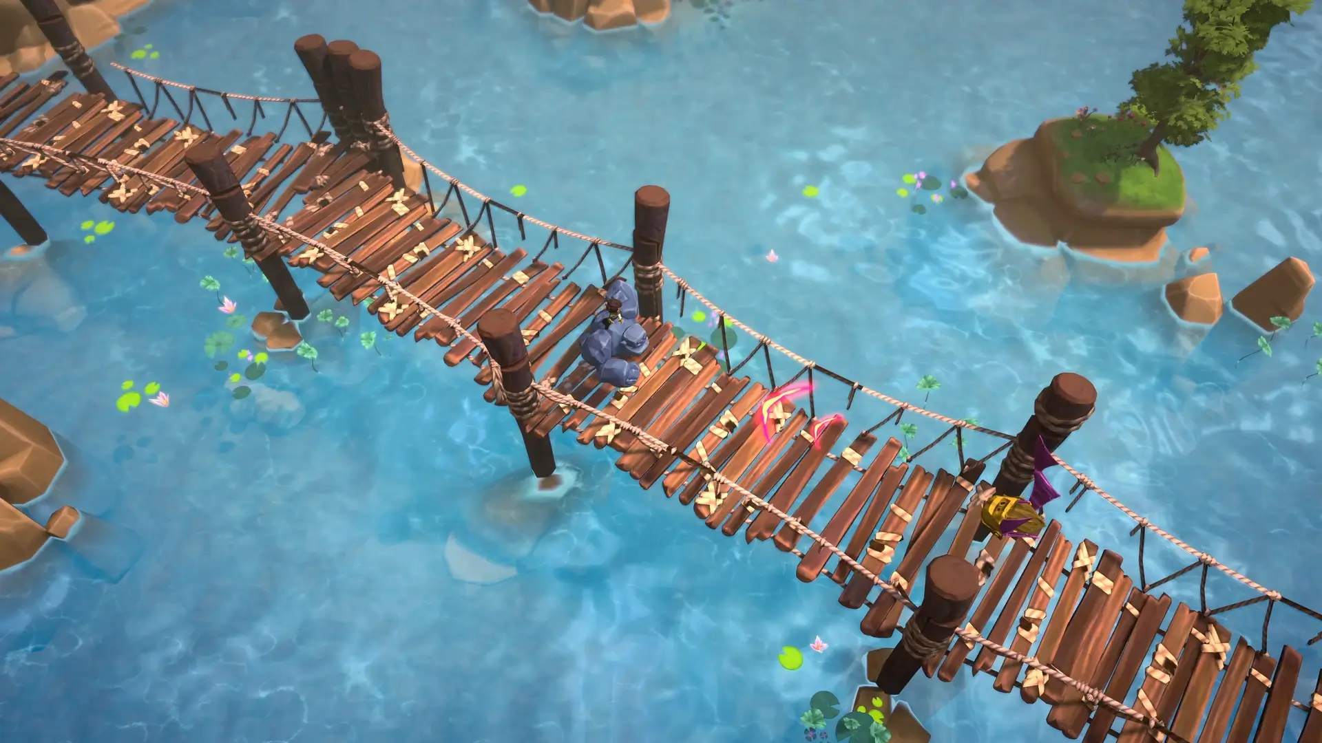 Curse of the Deadwood Gameplay Screenshots 4
