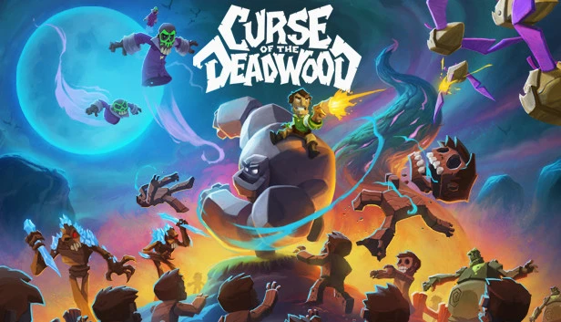 Curse of the Deadwood Torrent Download