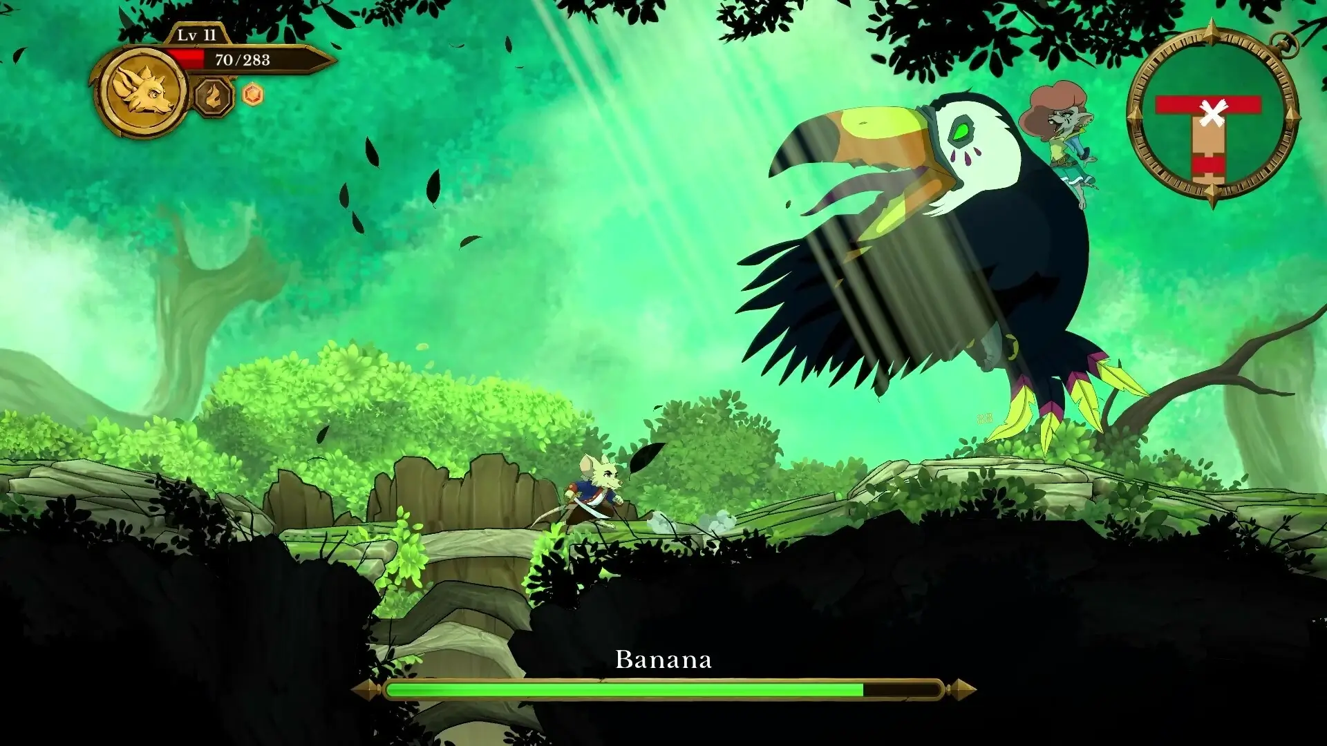 Curse of the Sea Rats Gameplay Screenshots 1