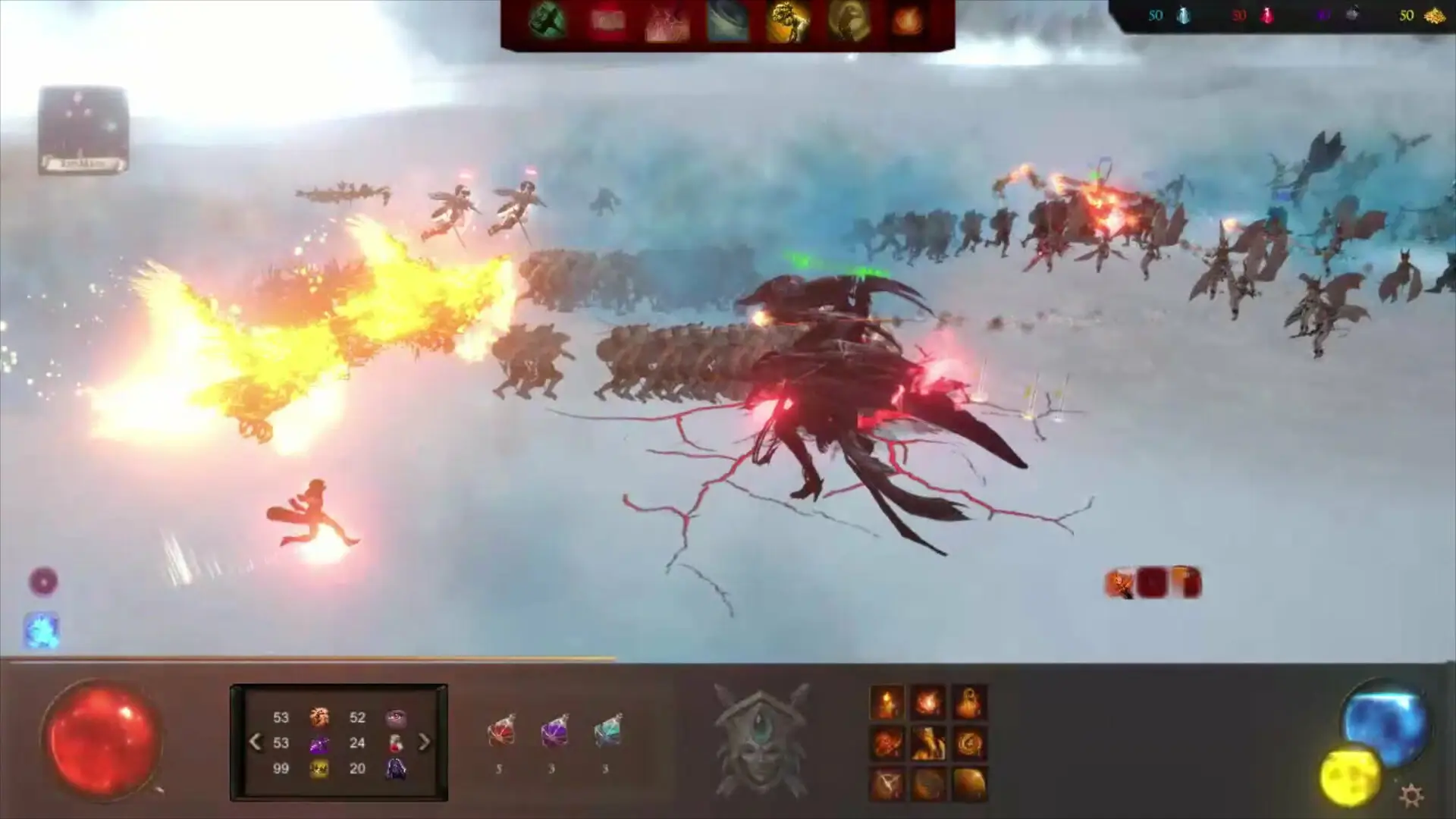 Cursed Angel: Time Paradox Gameplay Screenshots 1