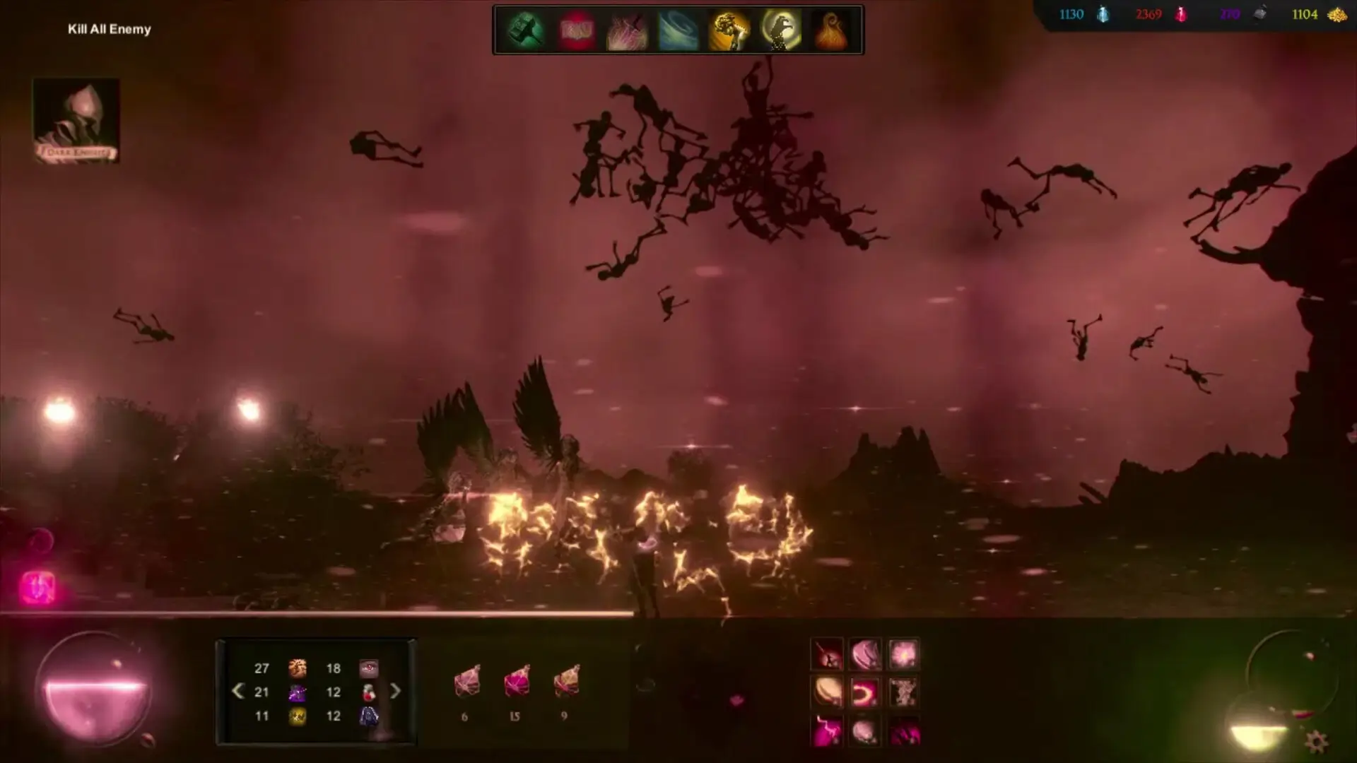 Cursed Angel: Time Paradox Gameplay Screenshots 2