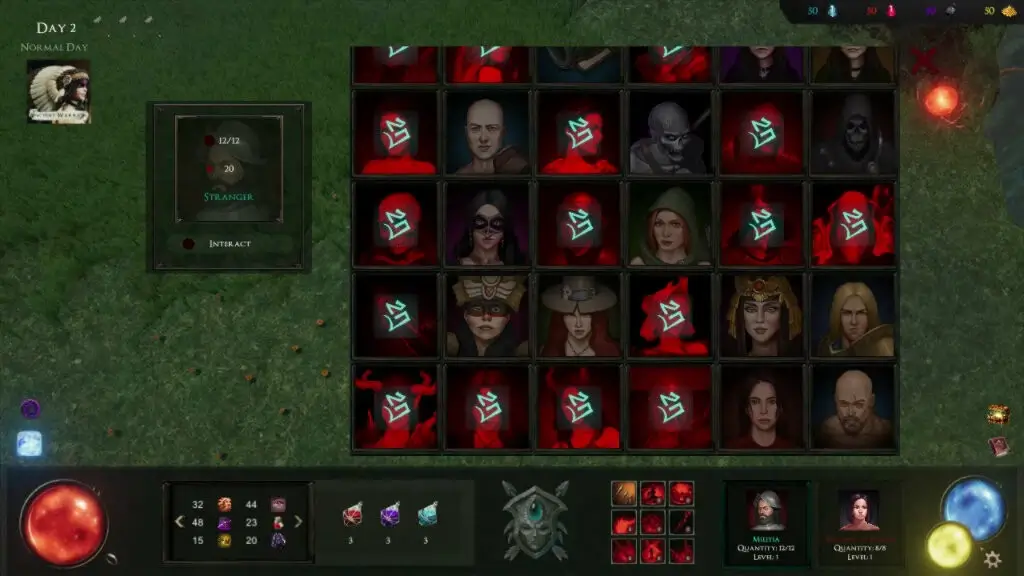 Cursed Angel: Time Paradox Gameplay Screenshots 4