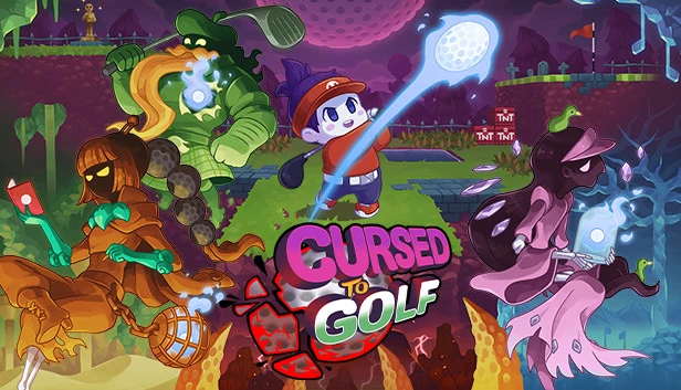 Cursed to Golf Torrent Download