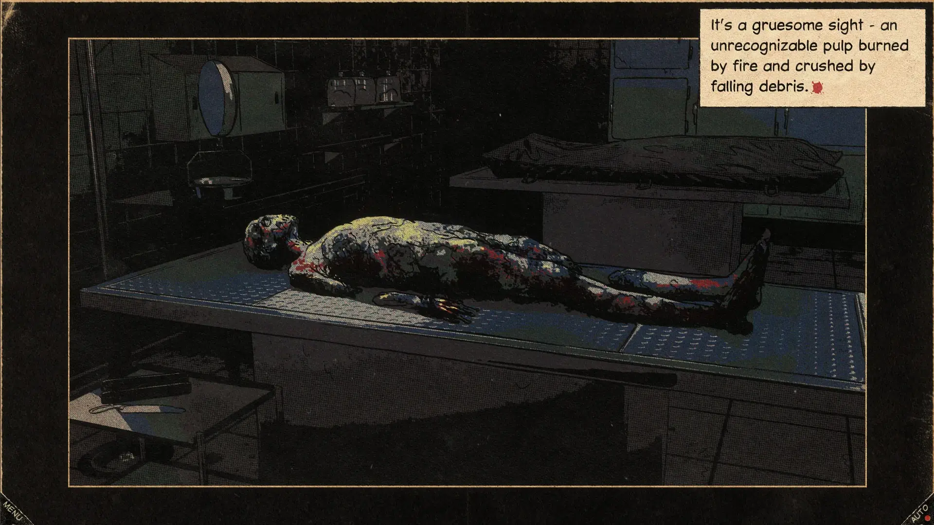 Cut to the Core Gameplay Screenshots 3