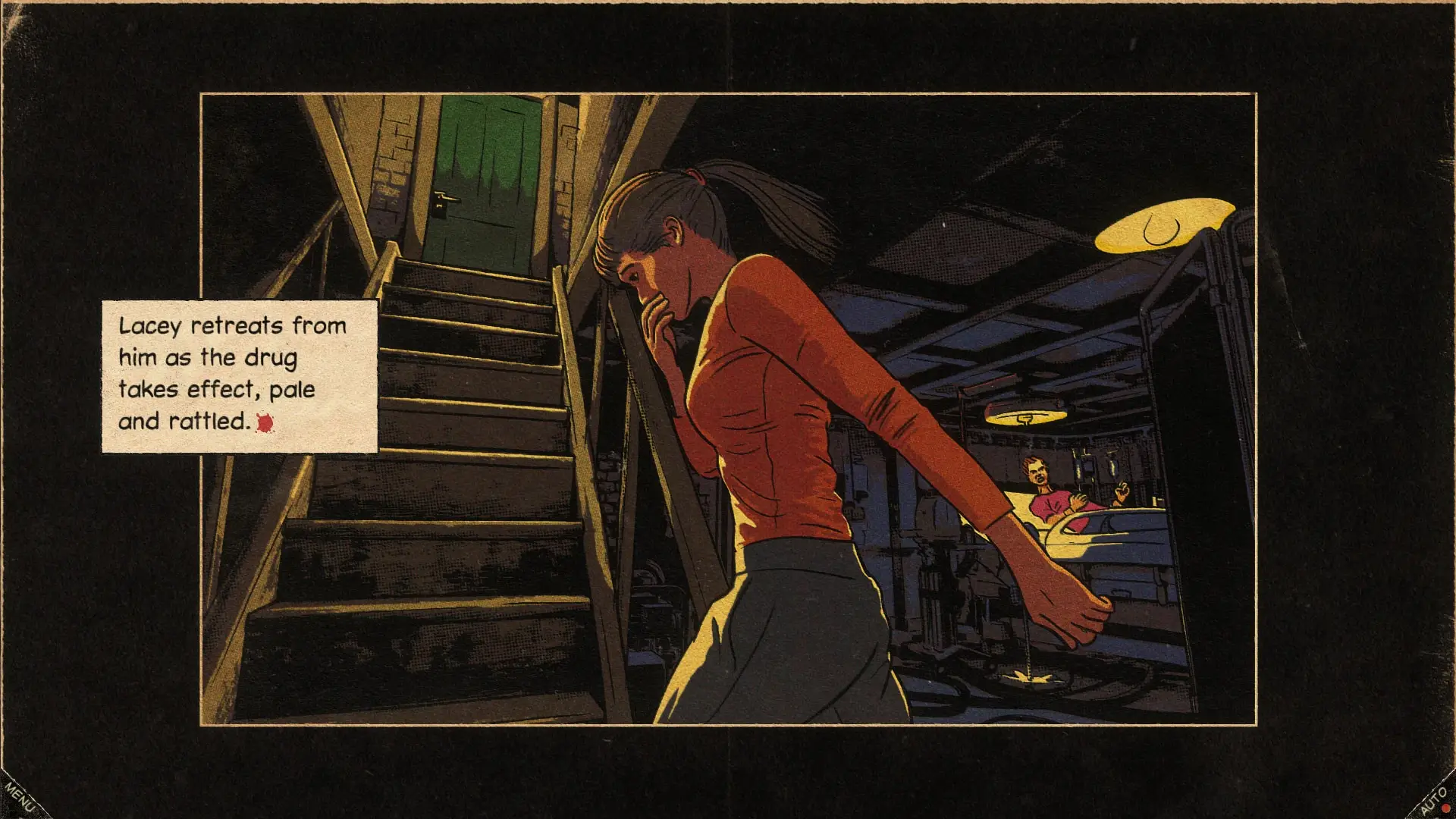 Cut to the Core Gameplay Screenshots 4
