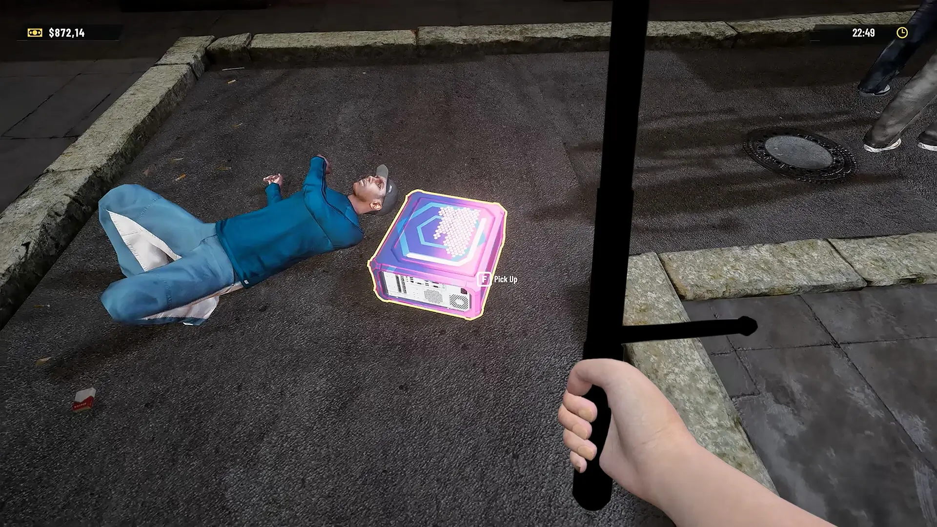 Cyber Internet Club Simulator Gameplay Screenshots 1