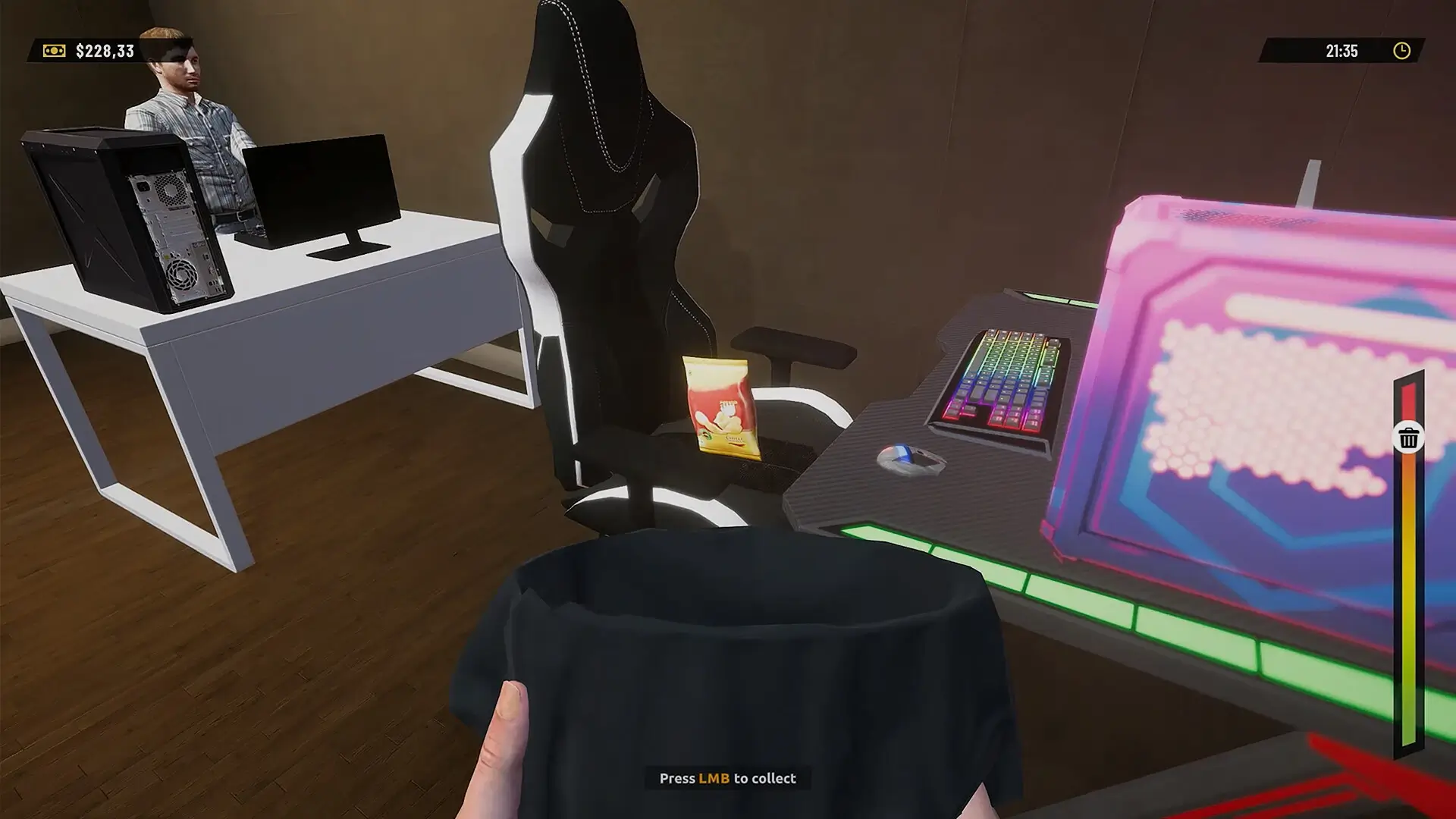 Cyber Internet Club Simulator Gameplay Screenshots 2