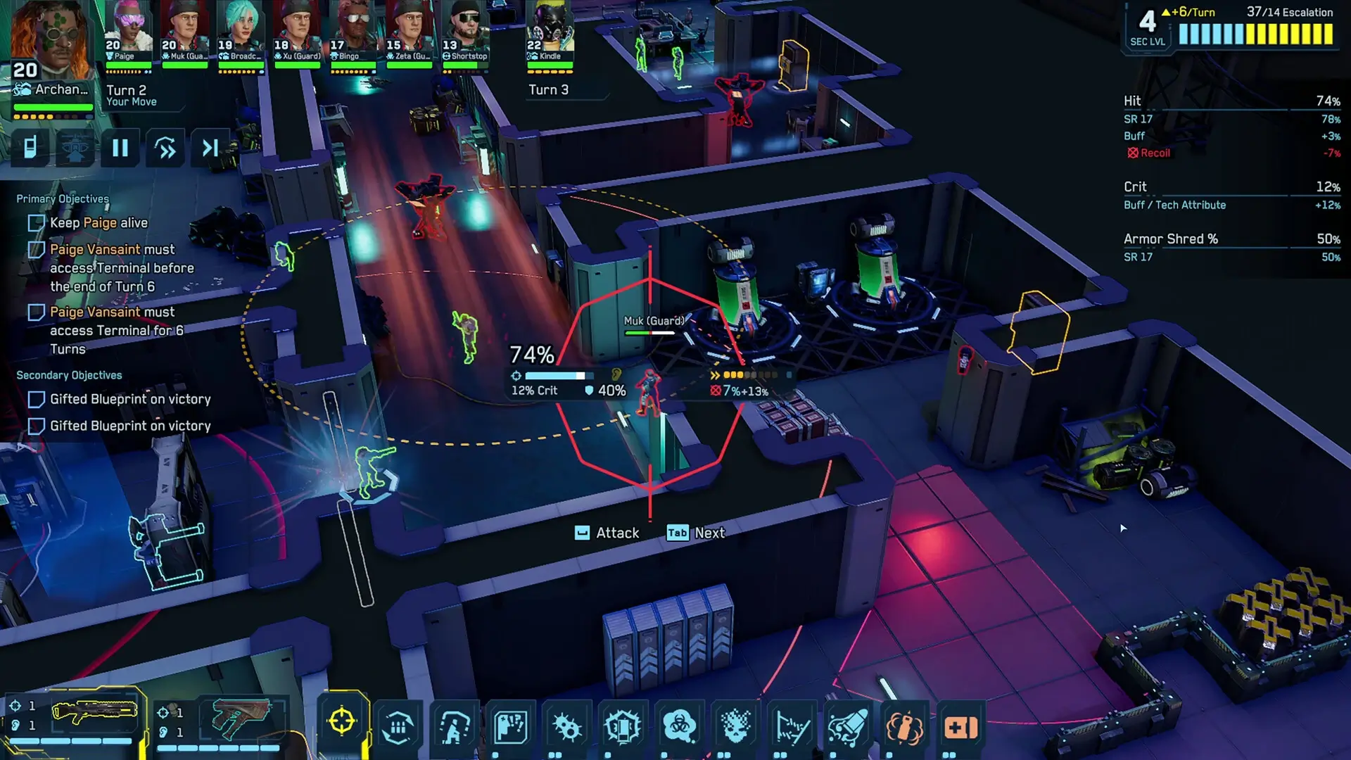 Cyber Knights: Flashpoint Gameplay Screenshots 2