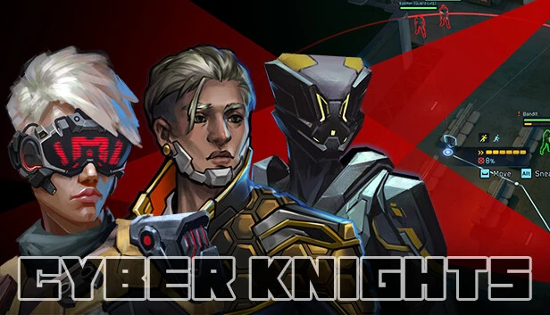 Cyber Knights: Flashpoint Torrent Download