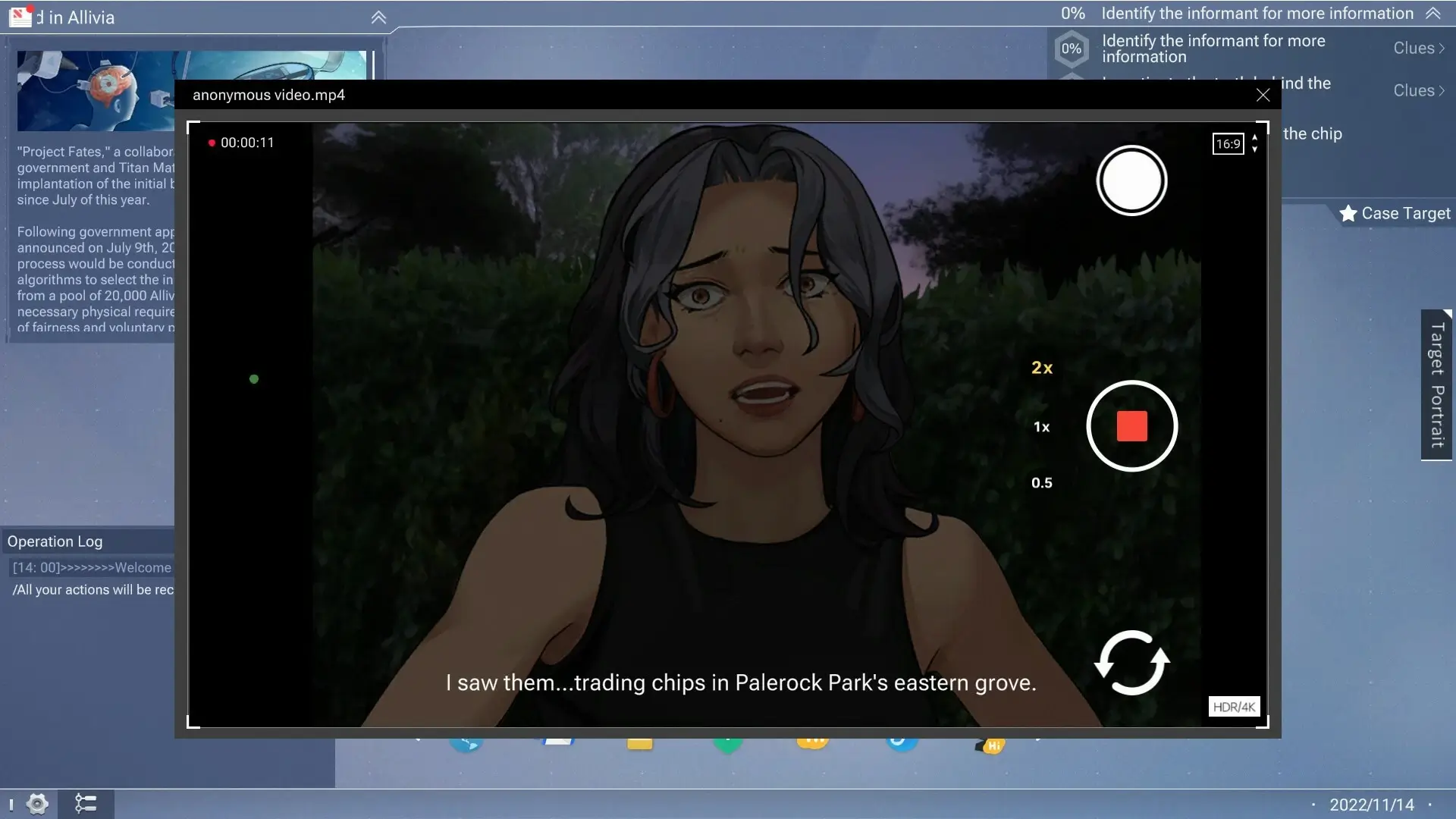 Cyber Manhunt 2: New World – The Hacking Simulator Gameplay Screenshots 3