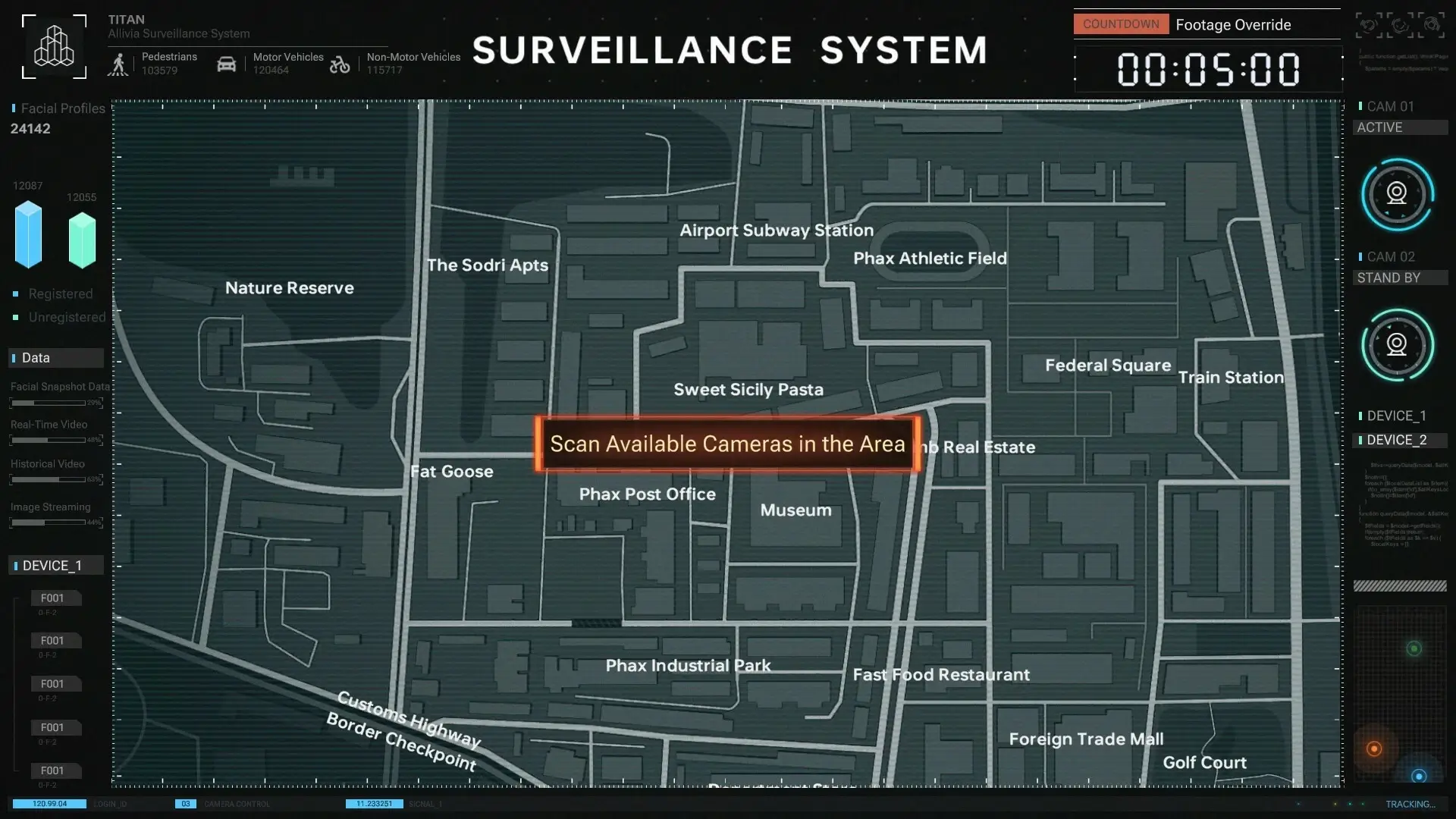 Cyber Manhunt 2: New World – The Hacking Simulator Gameplay Screenshots 4