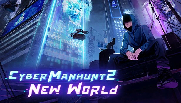 Cyber Manhunt 2: New World – The Hacking Simulator Torrent Download