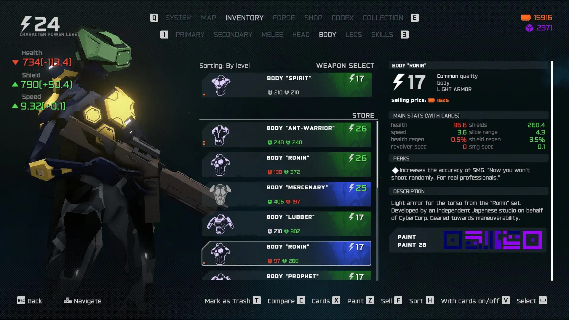 CyberCorp Gameplay Screenshots 1