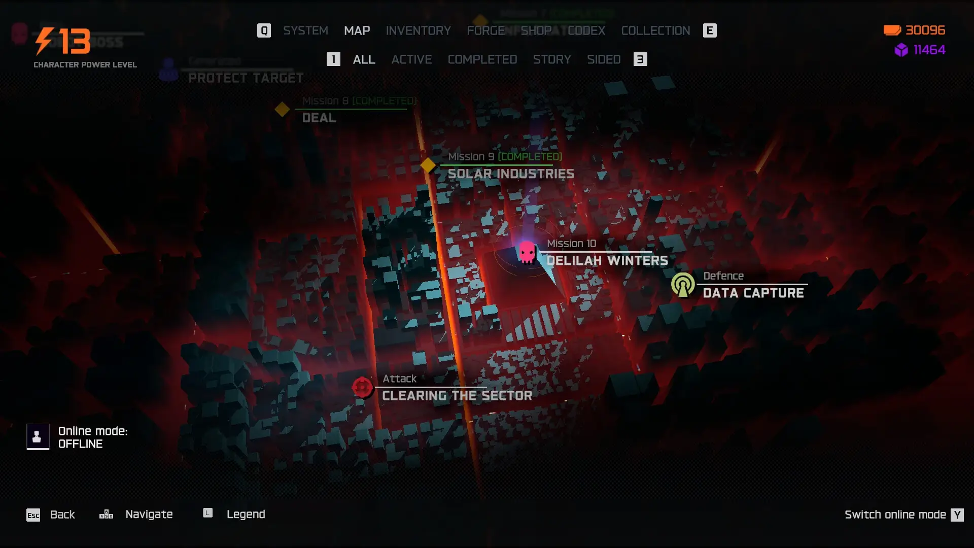 CyberCorp Gameplay Screenshots 2