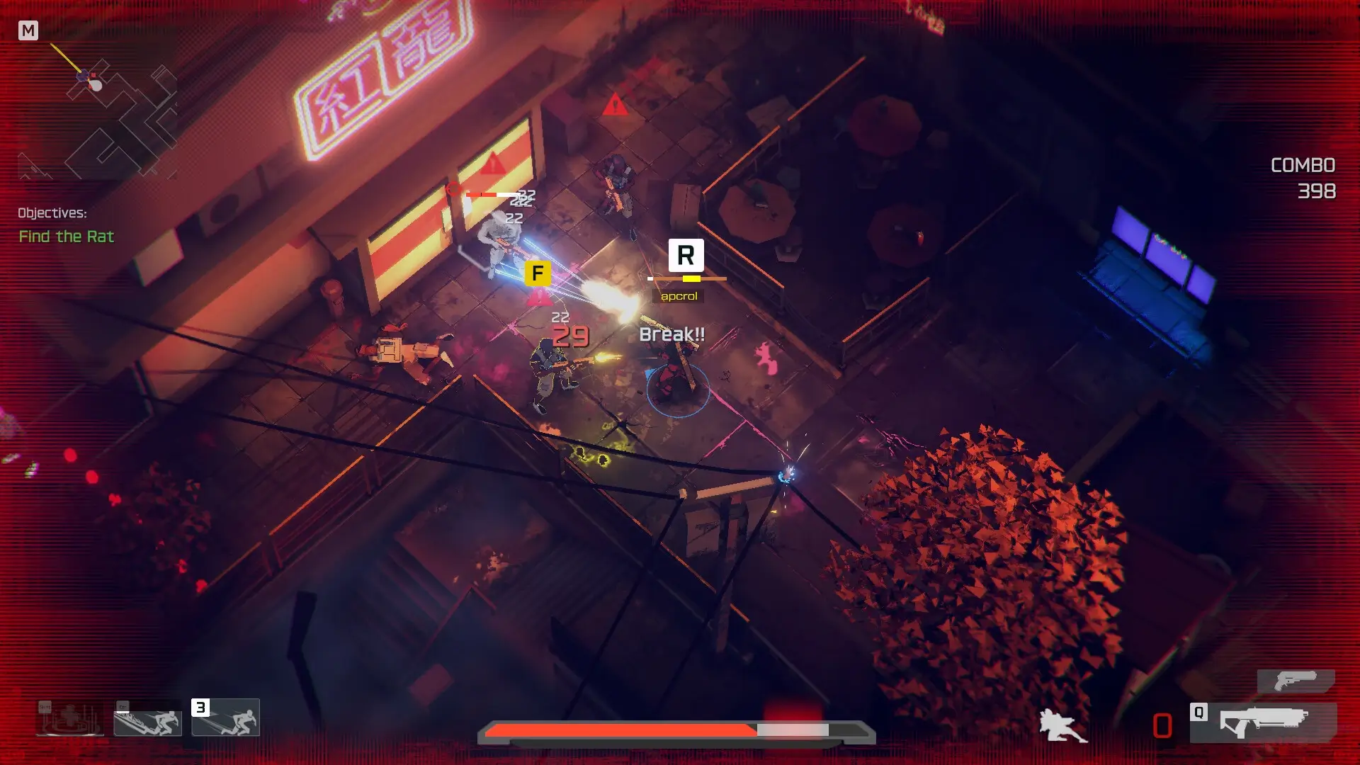 CyberCorp Gameplay Screenshots 3