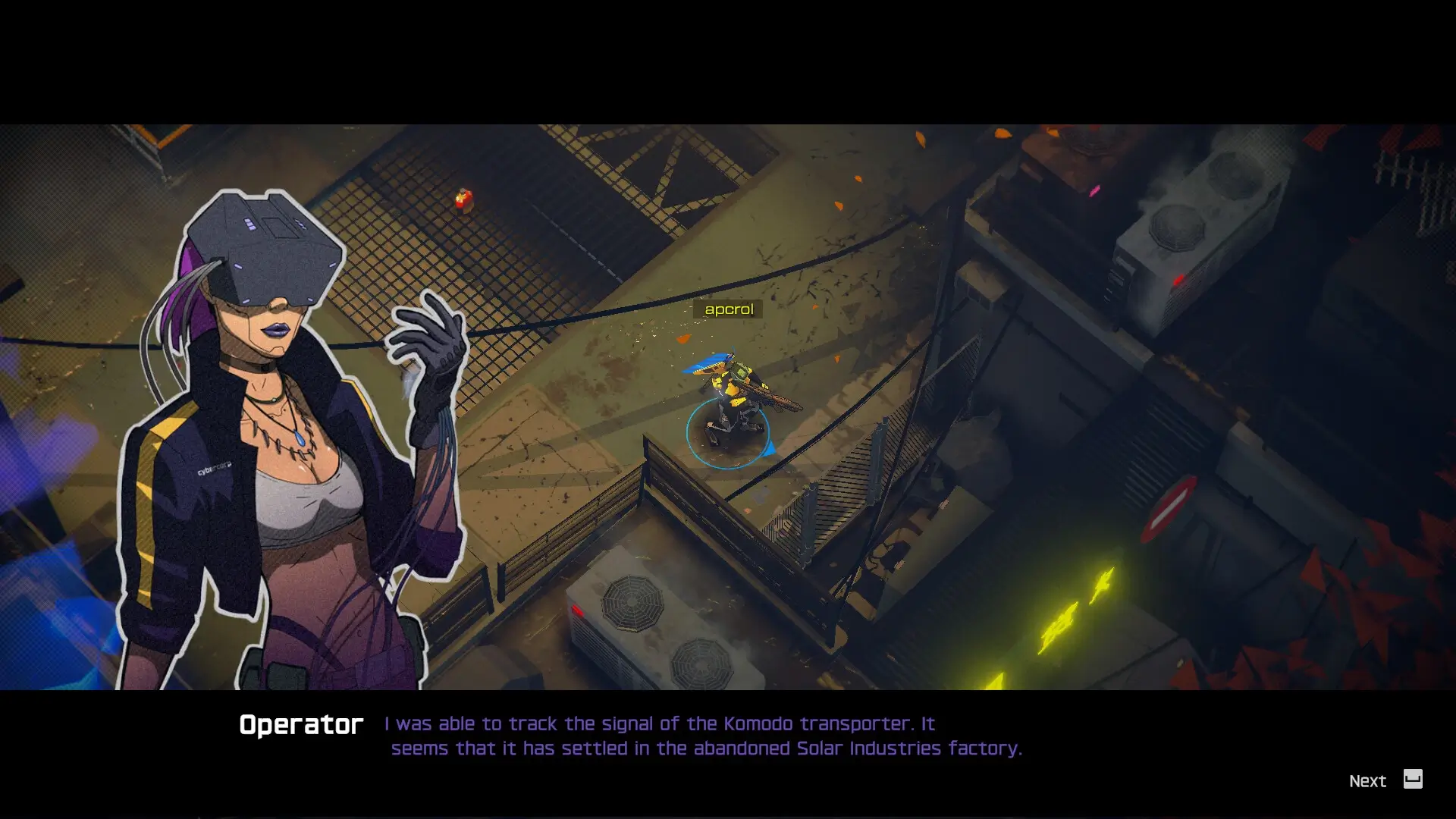 CyberCorp Gameplay Screenshots 4