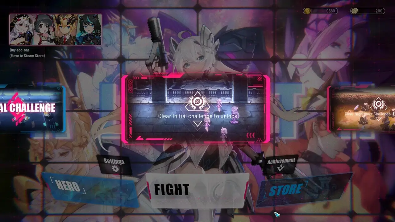 CyberHoney Gameplay Screenshots 2
