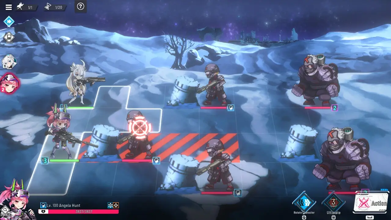 CyberHoney Gameplay Screenshots 4