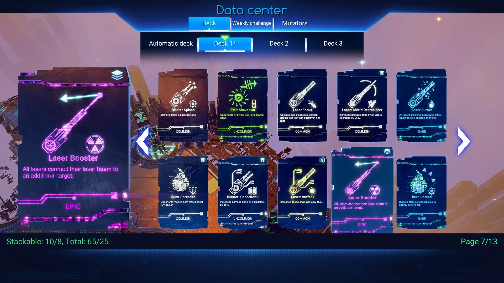 CyberTD Gameplay Screenshots 2
