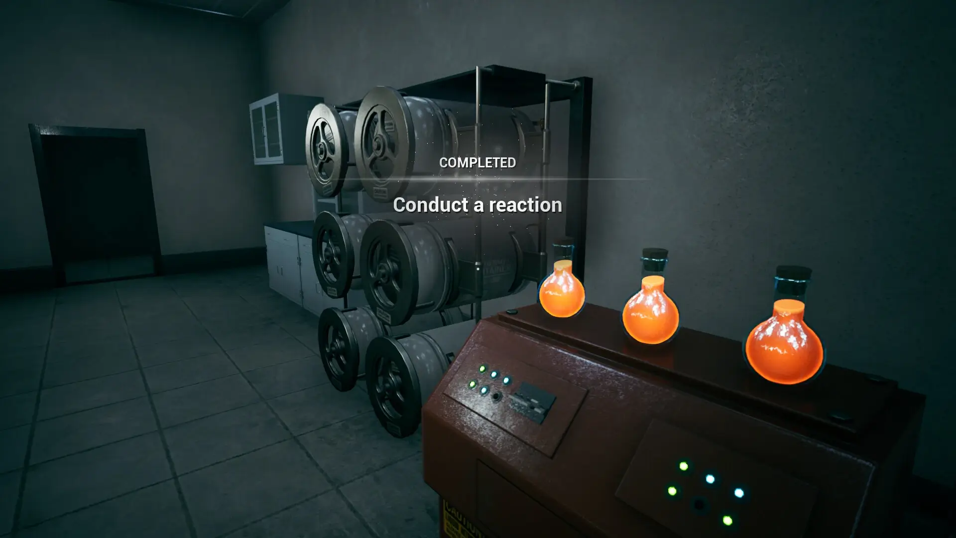 Cybernetic Fault Gameplay Screenshots 4