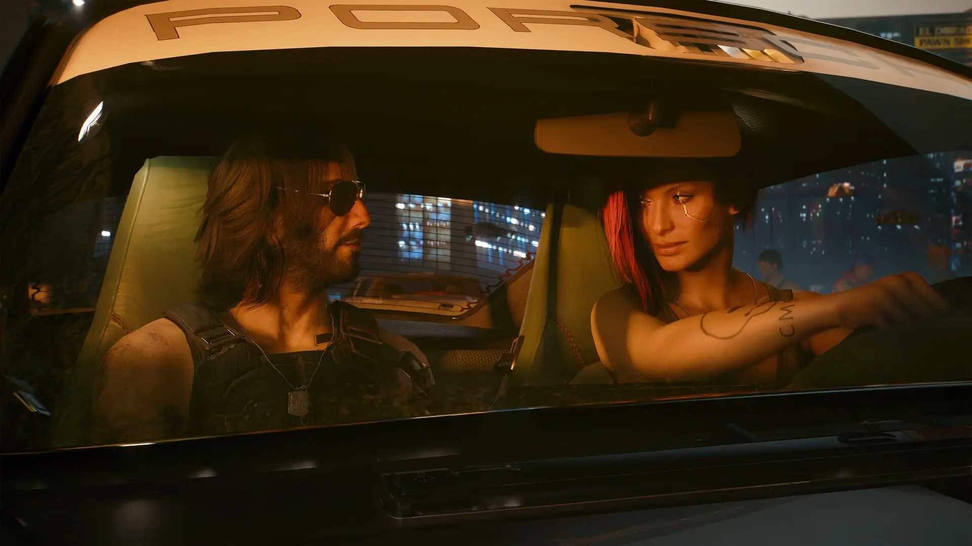 Cyberpunk 2077: Ultimate Edition Gameplay Screenshots 1