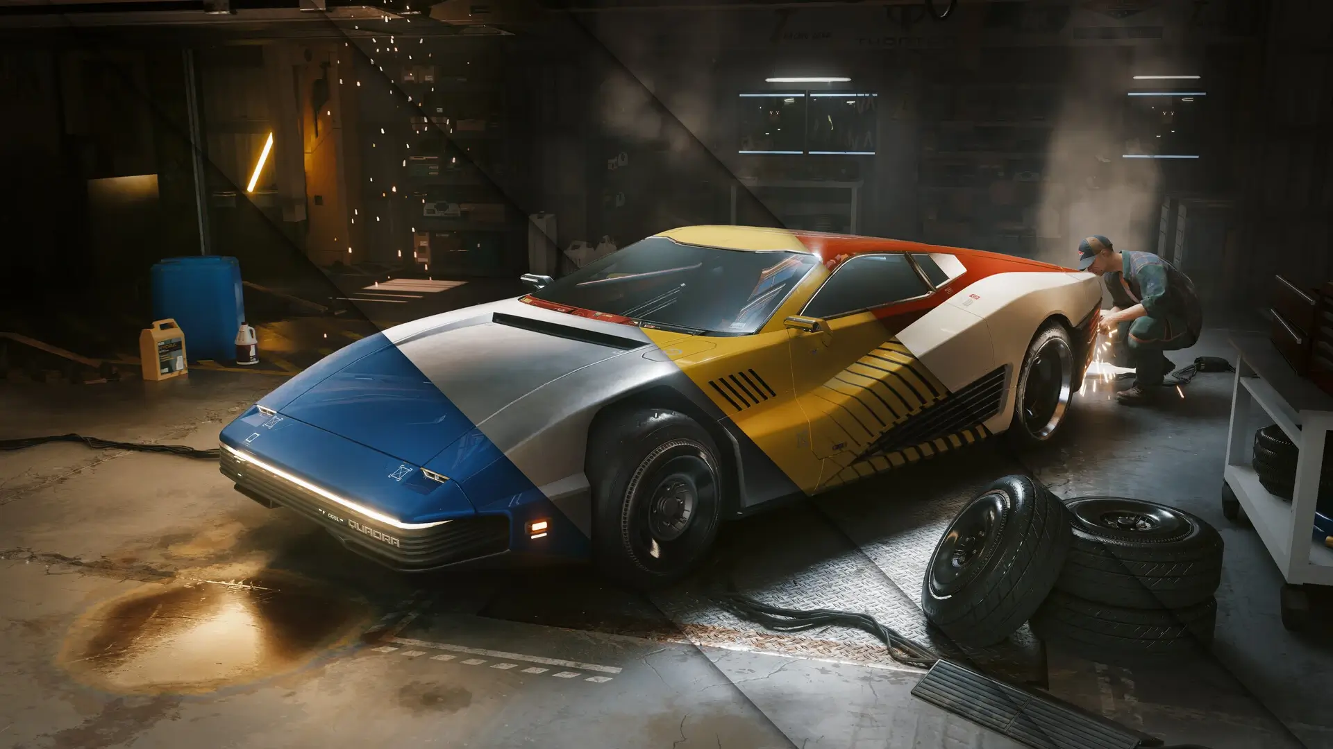 Cyberpunk 2077: Ultimate Edition Gameplay Screenshots 2