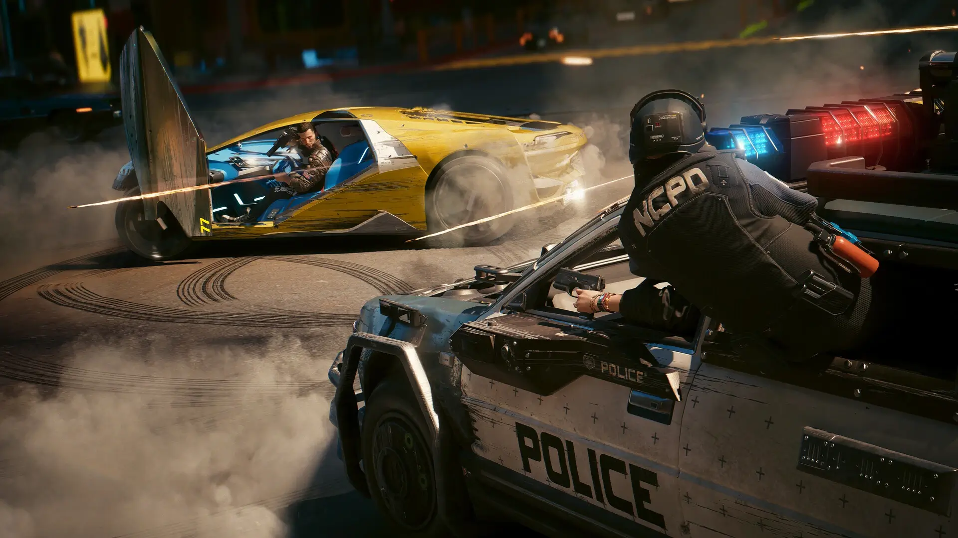 Cyberpunk 2077: Ultimate Edition Gameplay Screenshots 4