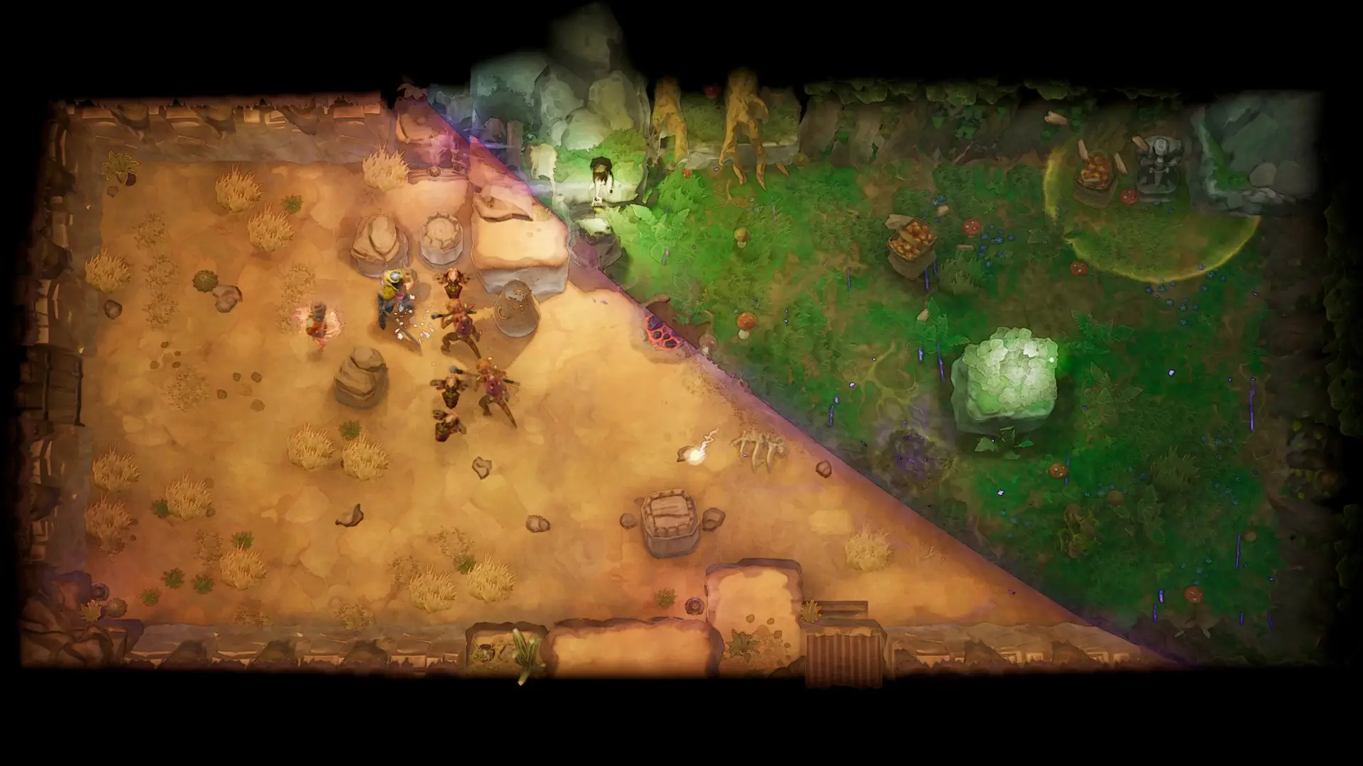 Cycled Gameplay Screenshots 1