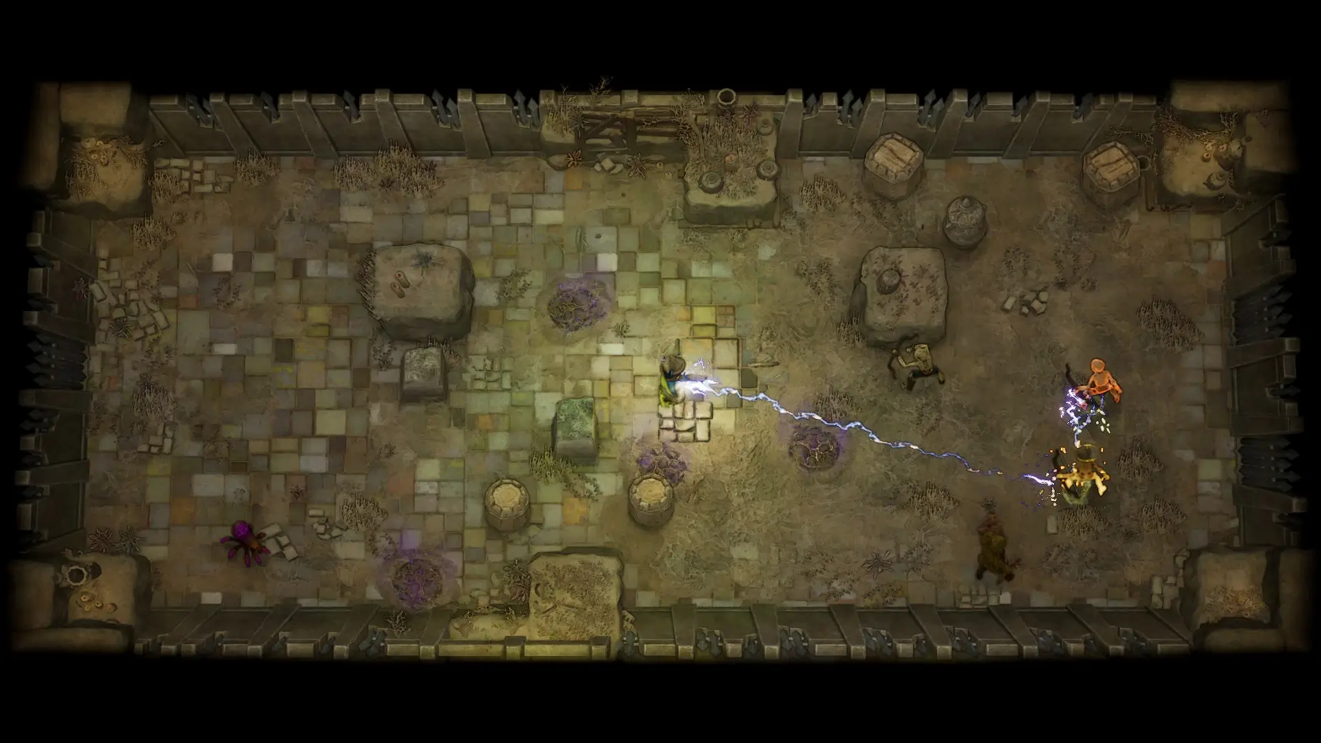 Cycled Gameplay Screenshots 3