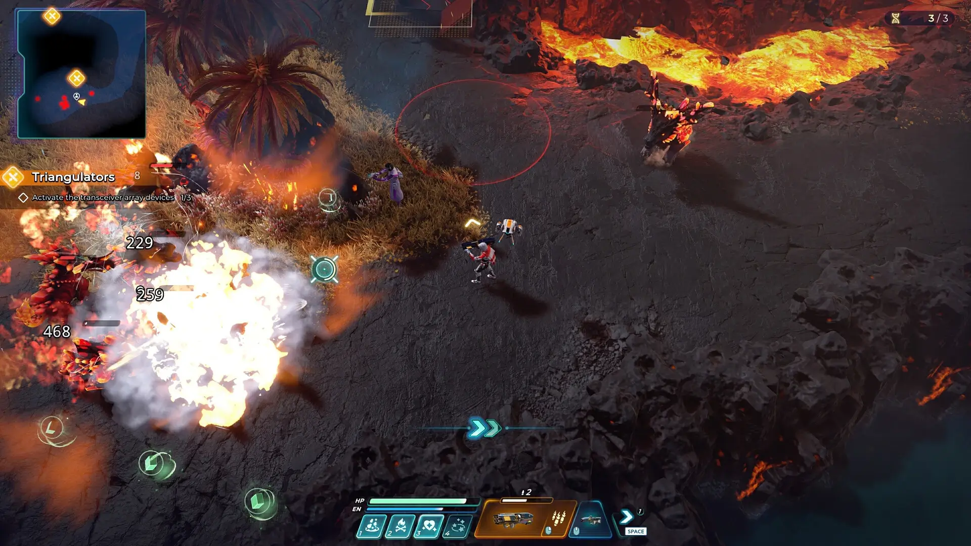 Cygnus Enterprises Gameplay Screenshots 1