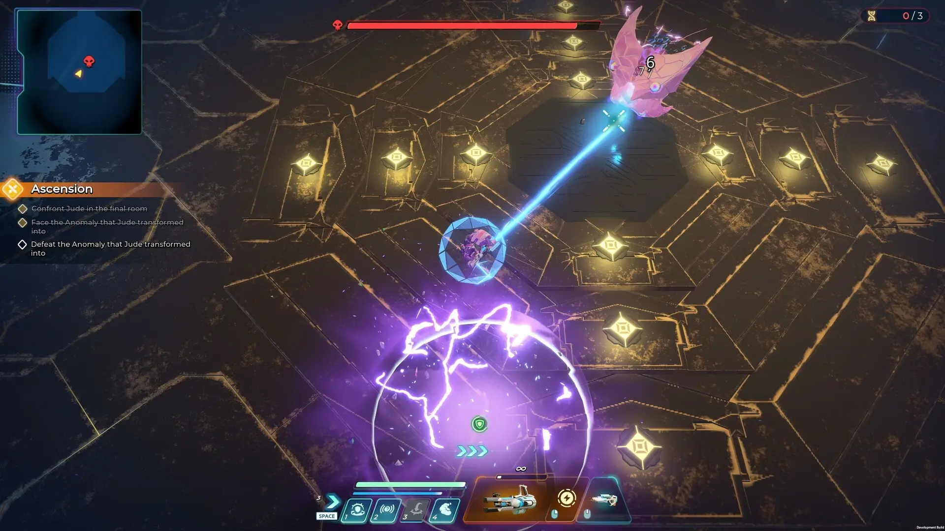 Cygnus Enterprises Gameplay Screenshots 2