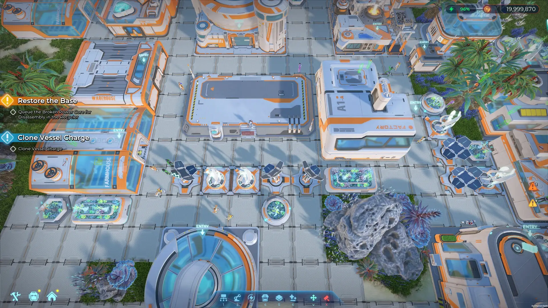 Cygnus Enterprises Gameplay Screenshots 3