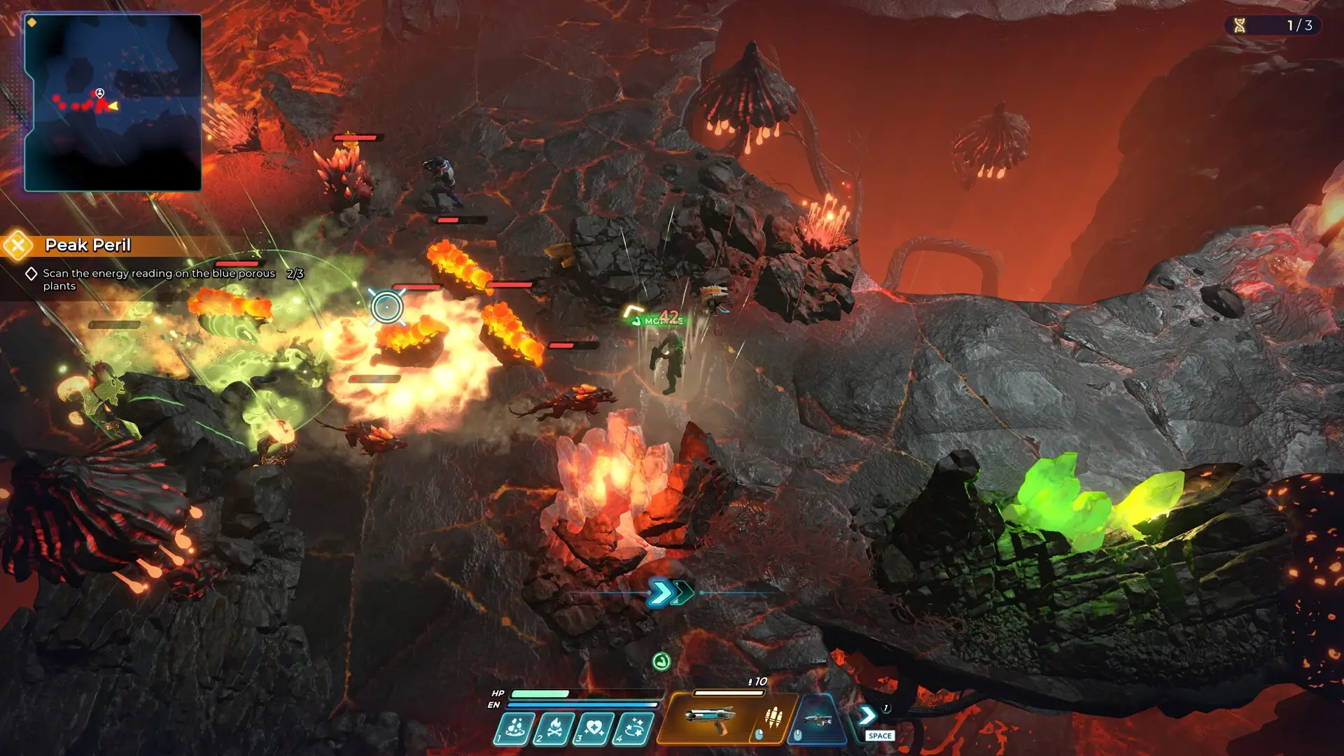 Cygnus Enterprises Gameplay Screenshots 4