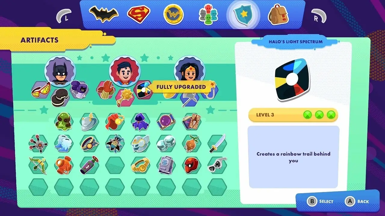 DC’s Justice League: Cosmic Chaos Gameplay Screenshots 2