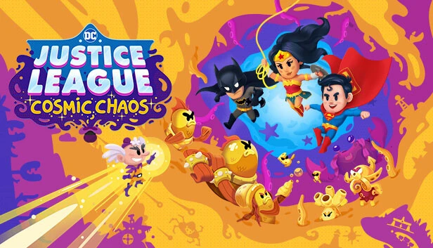 DC’s Justice League: Cosmic Chaos Torrent Download