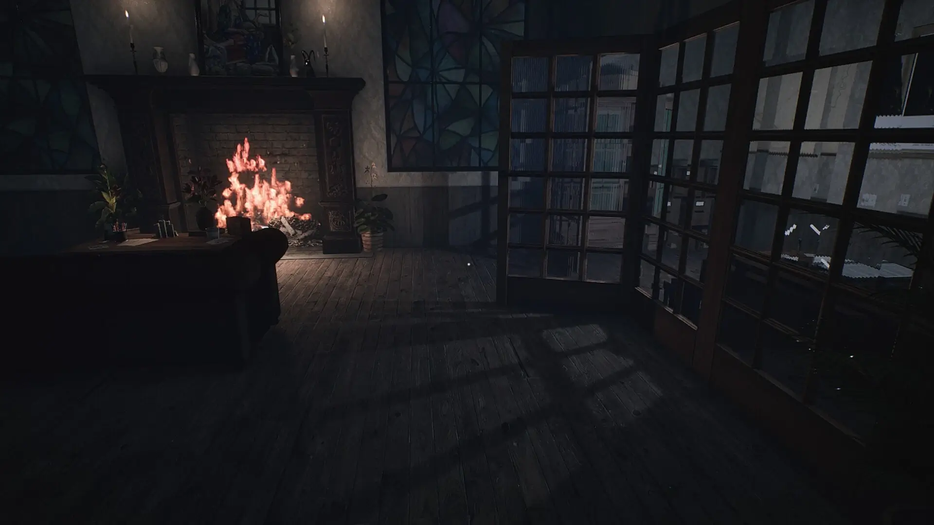 DEEP IN THE DREAD Gameplay Screenshots 1