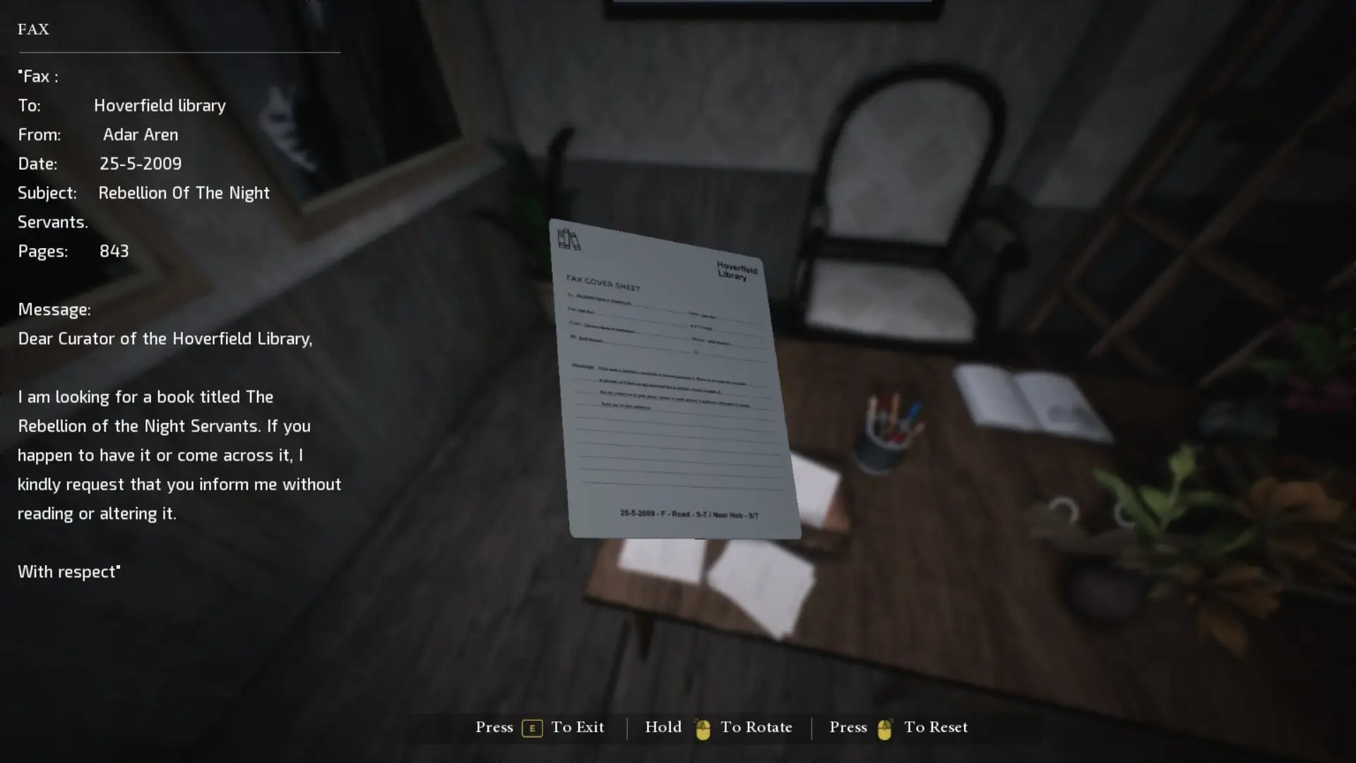 DEEP IN THE DREAD Gameplay Screenshots 2