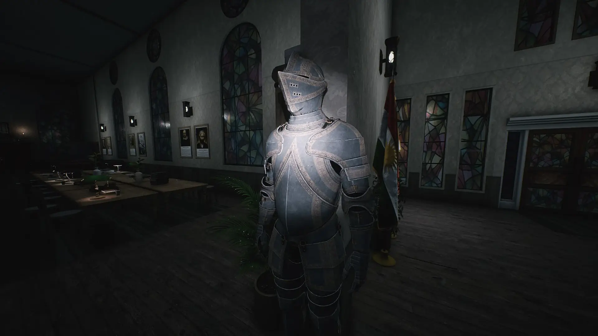 DEEP IN THE DREAD Gameplay Screenshots 4