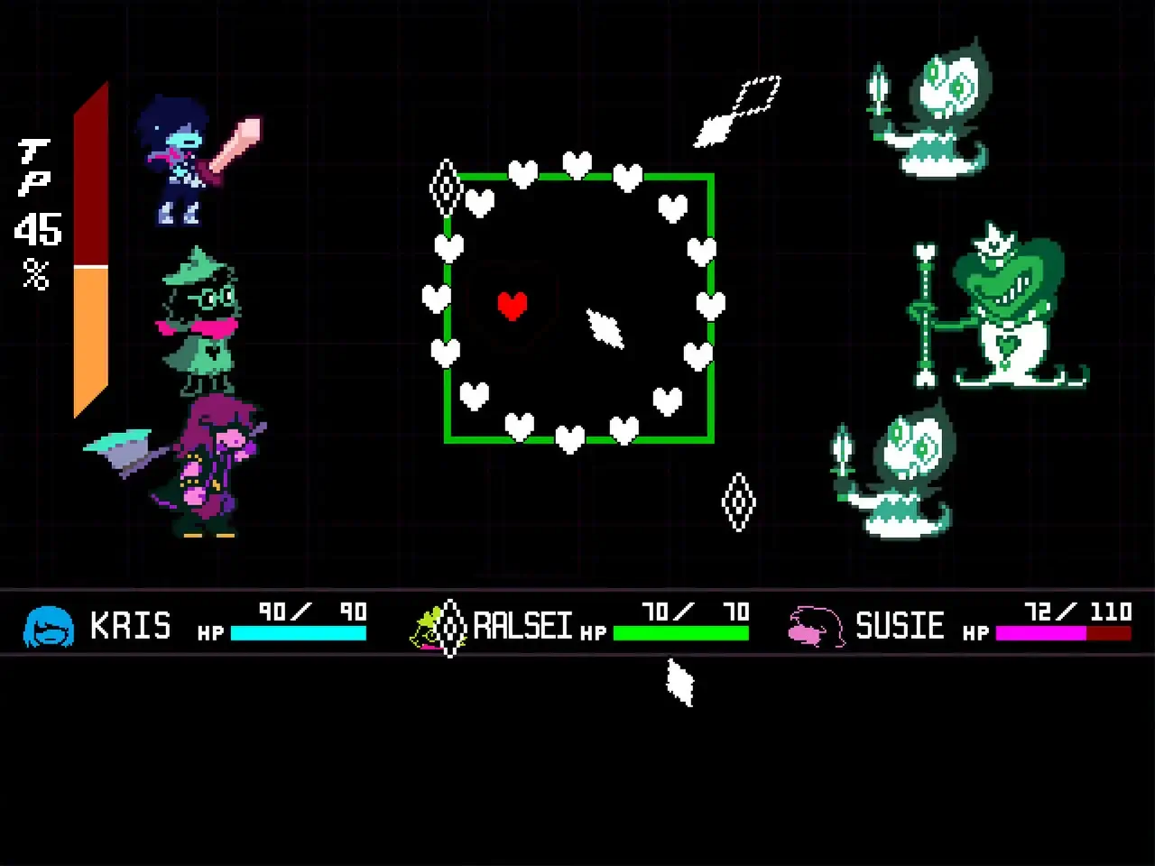 DELTARUNE: Game + Soundtrack Bundle Gameplay Screenshots 1