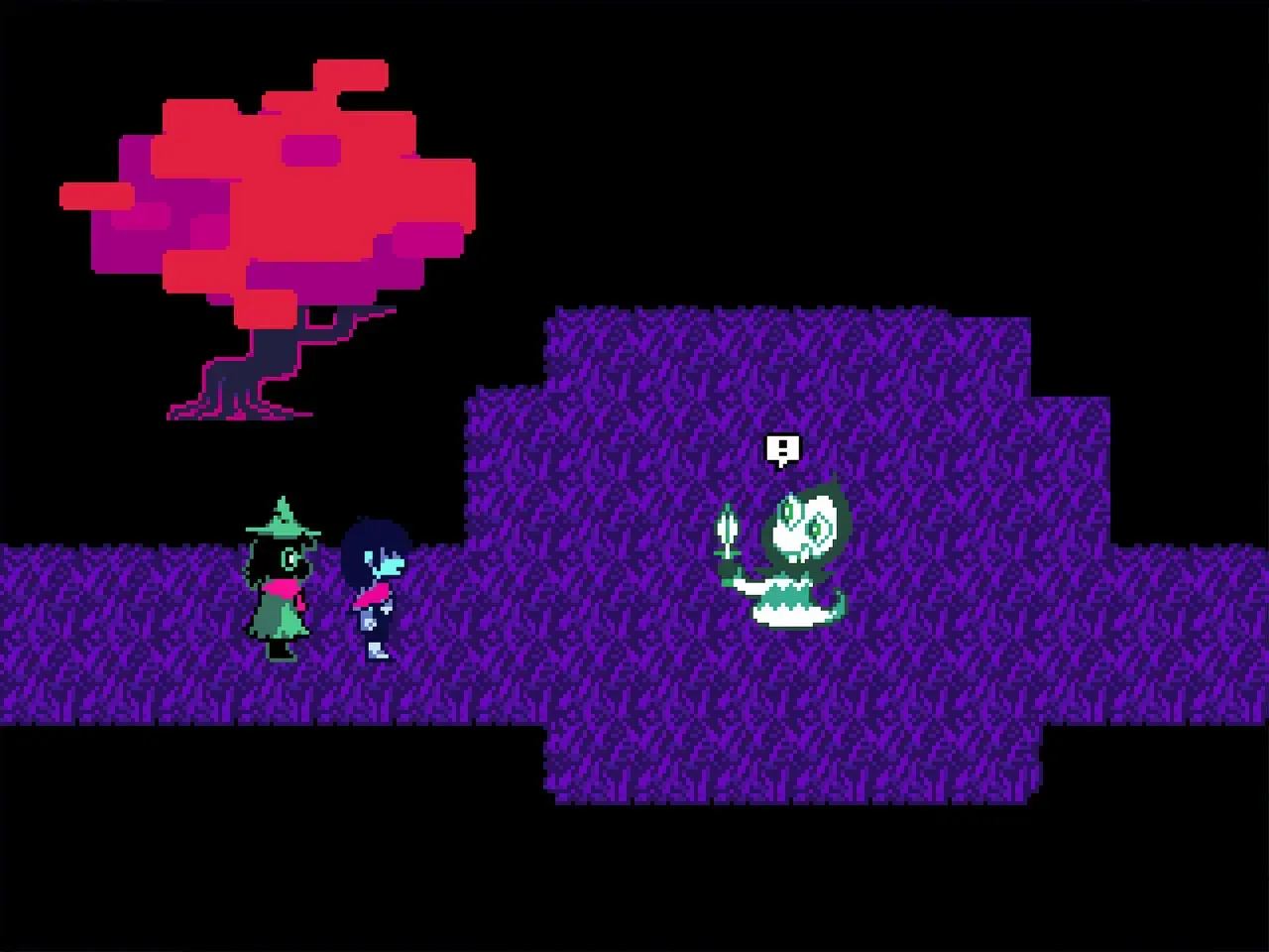 DELTARUNE: Game + Soundtrack Bundle Gameplay Screenshots 2