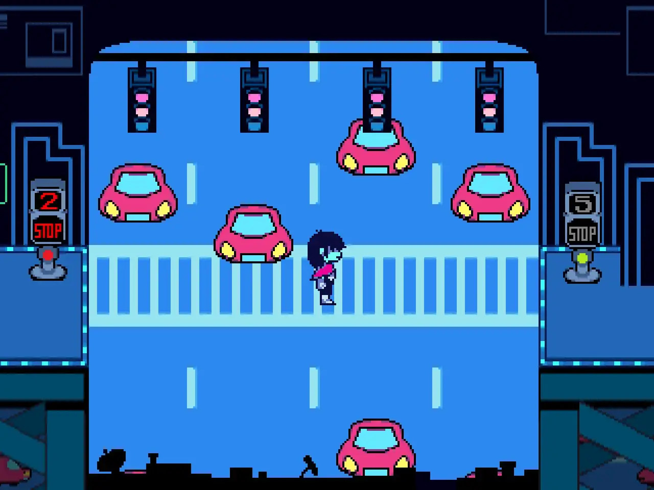 DELTARUNE: Game + Soundtrack Bundle Gameplay Screenshots 4