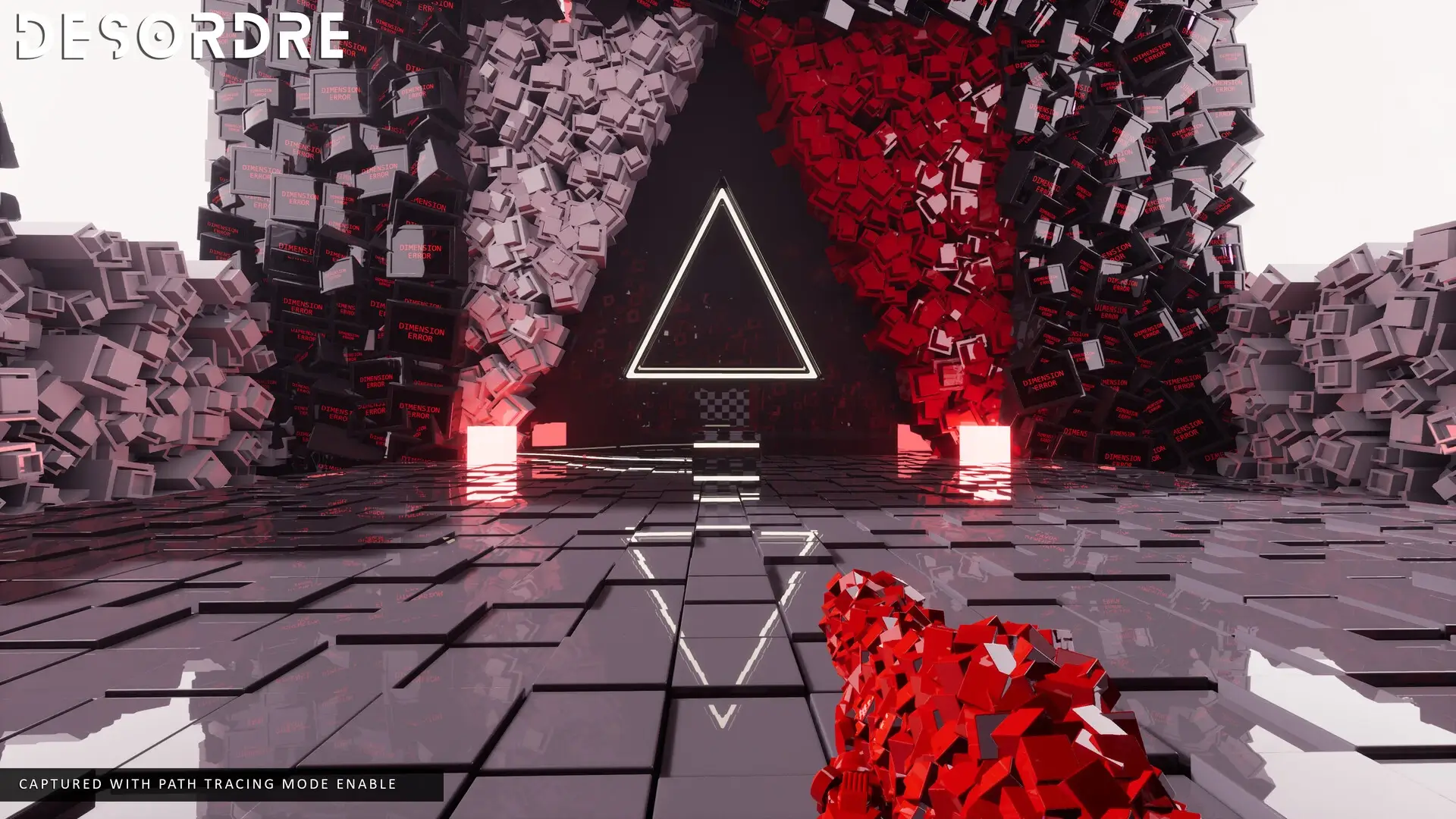 DESORDRE: A Puzzle Game Adventure Gameplay Screenshots 1